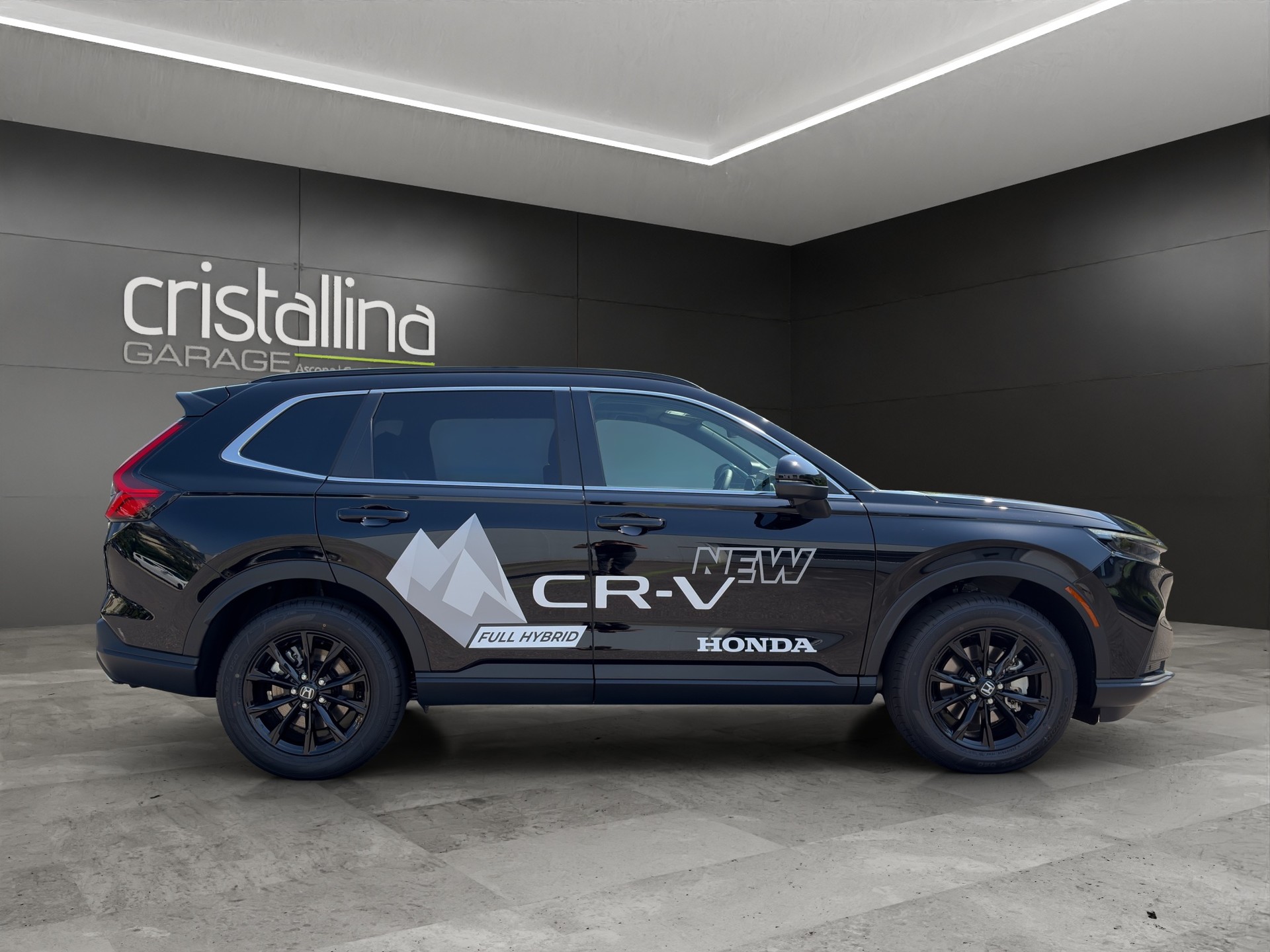 HONDA CR-V 2.0 i-MMD Elegance 4WD-image-4