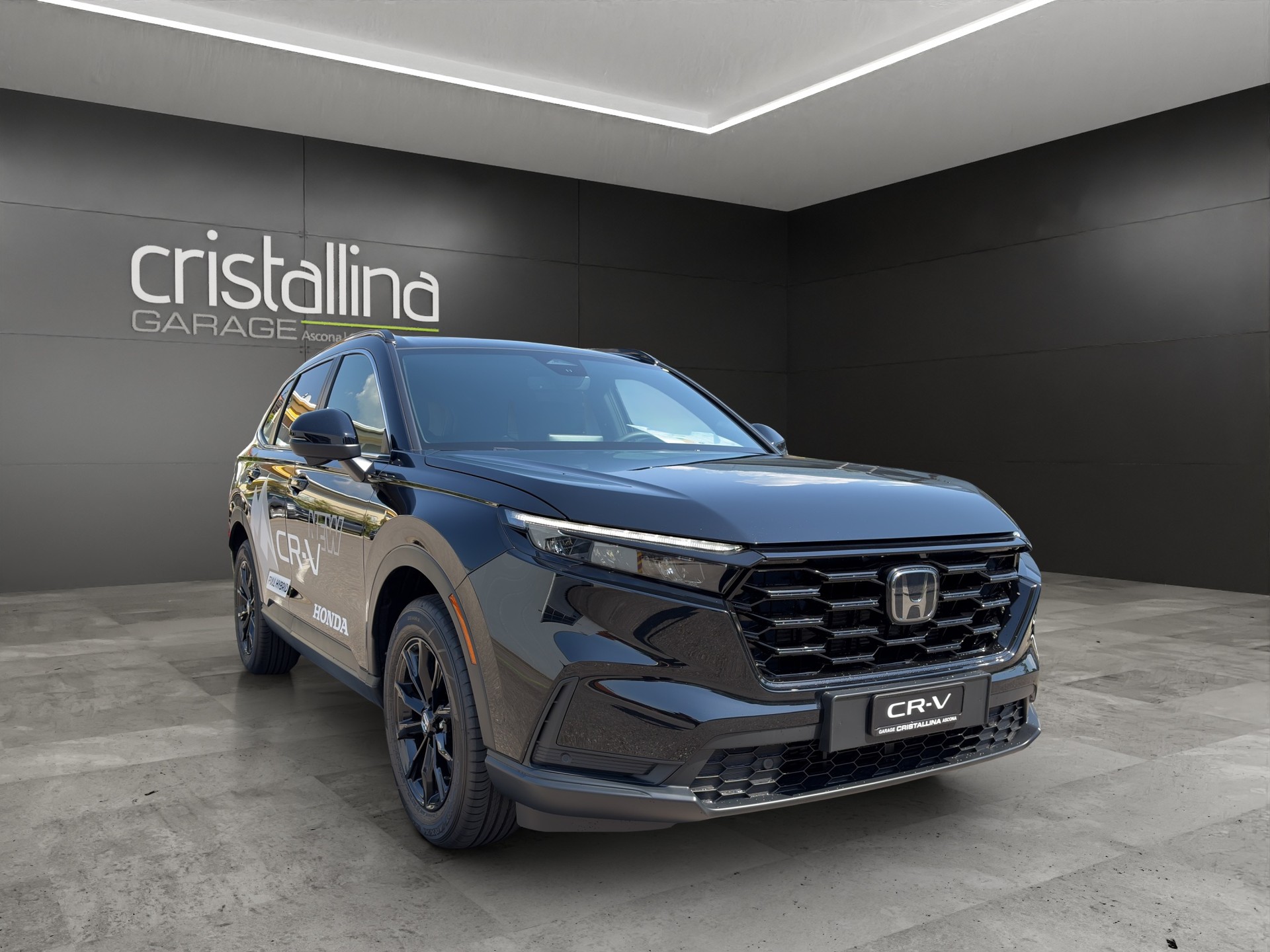 HONDA CR-V 2.0 i-MMD Elegance 4WD-image-5