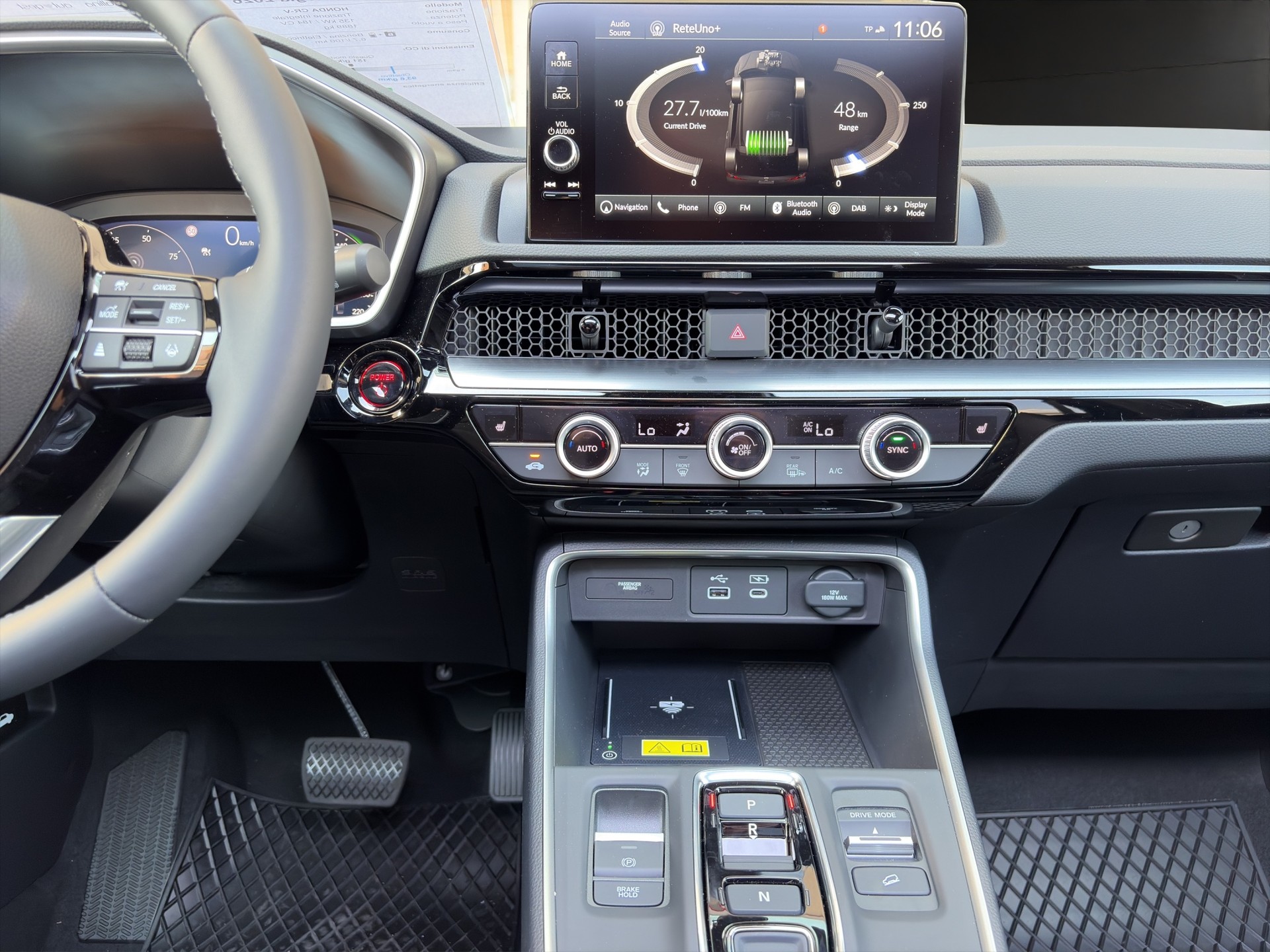 HONDA CR-V 2.0 i-MMD Elegance 4WD-image-9