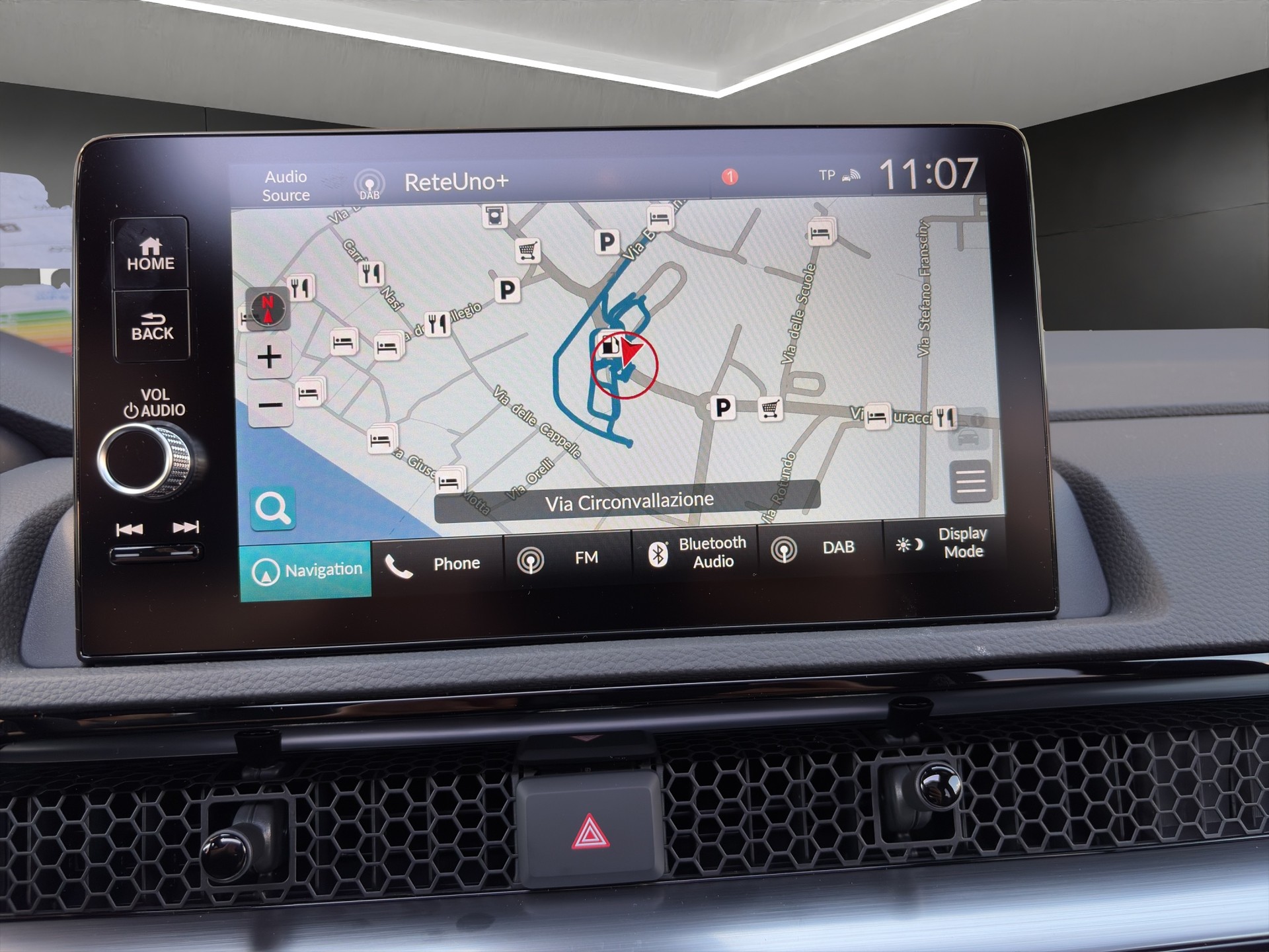 HONDA CR-V 2.0 i-MMD Elegance 4WD-image-10