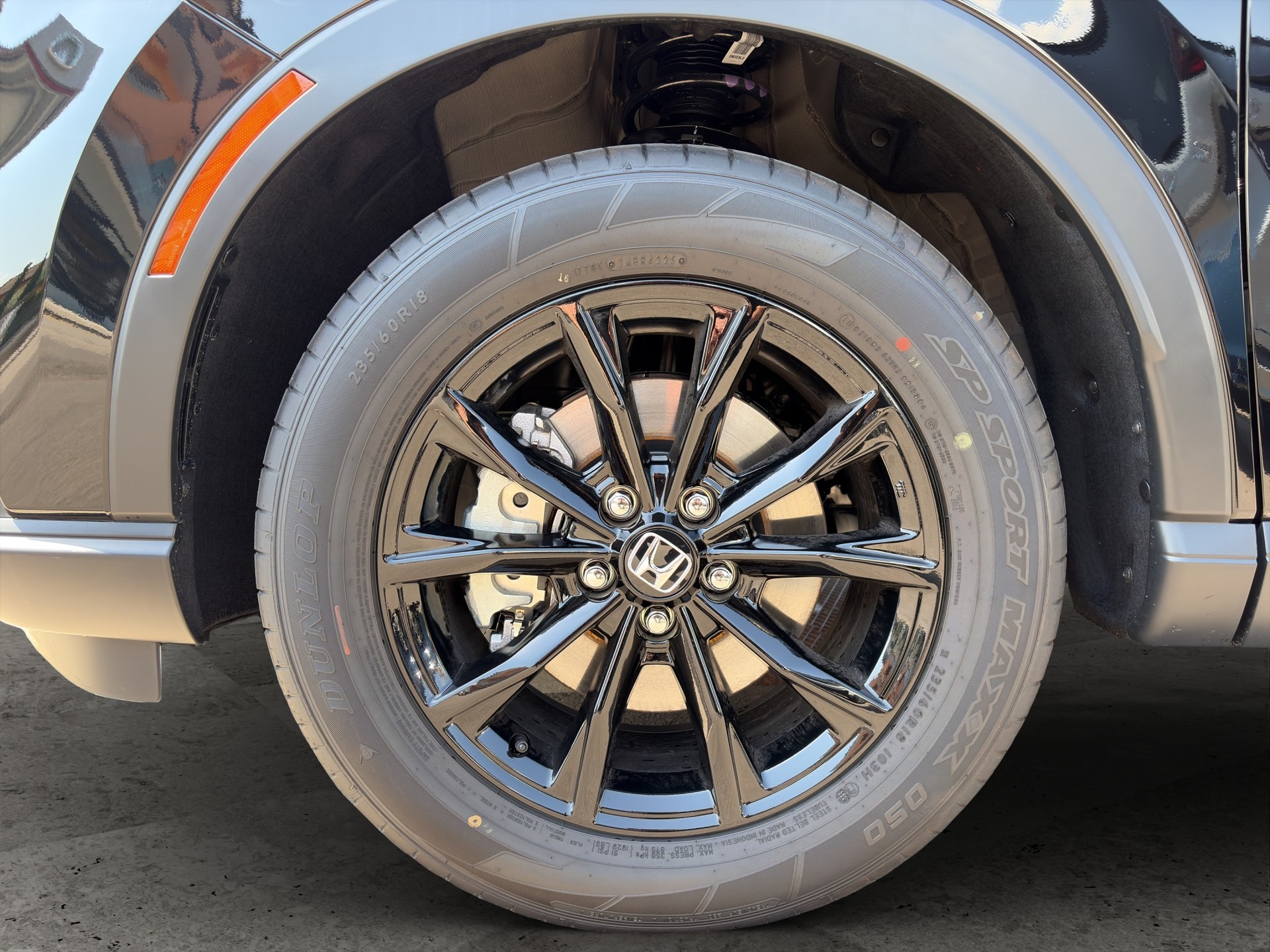 HONDA CR-V 2.0 i-MMD Elegance 4WD-image-14