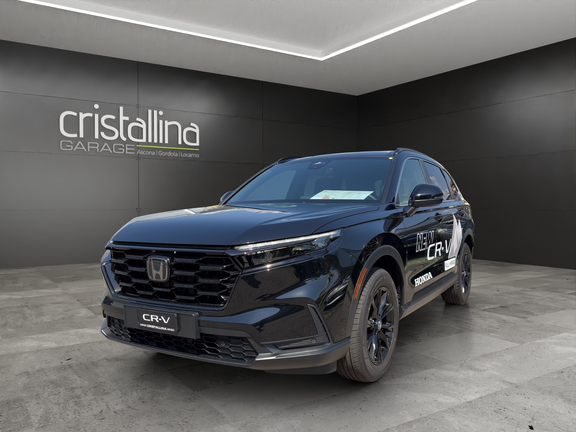 HONDA CR-V 2.0 i-MMD Elegance 4WD-image-0