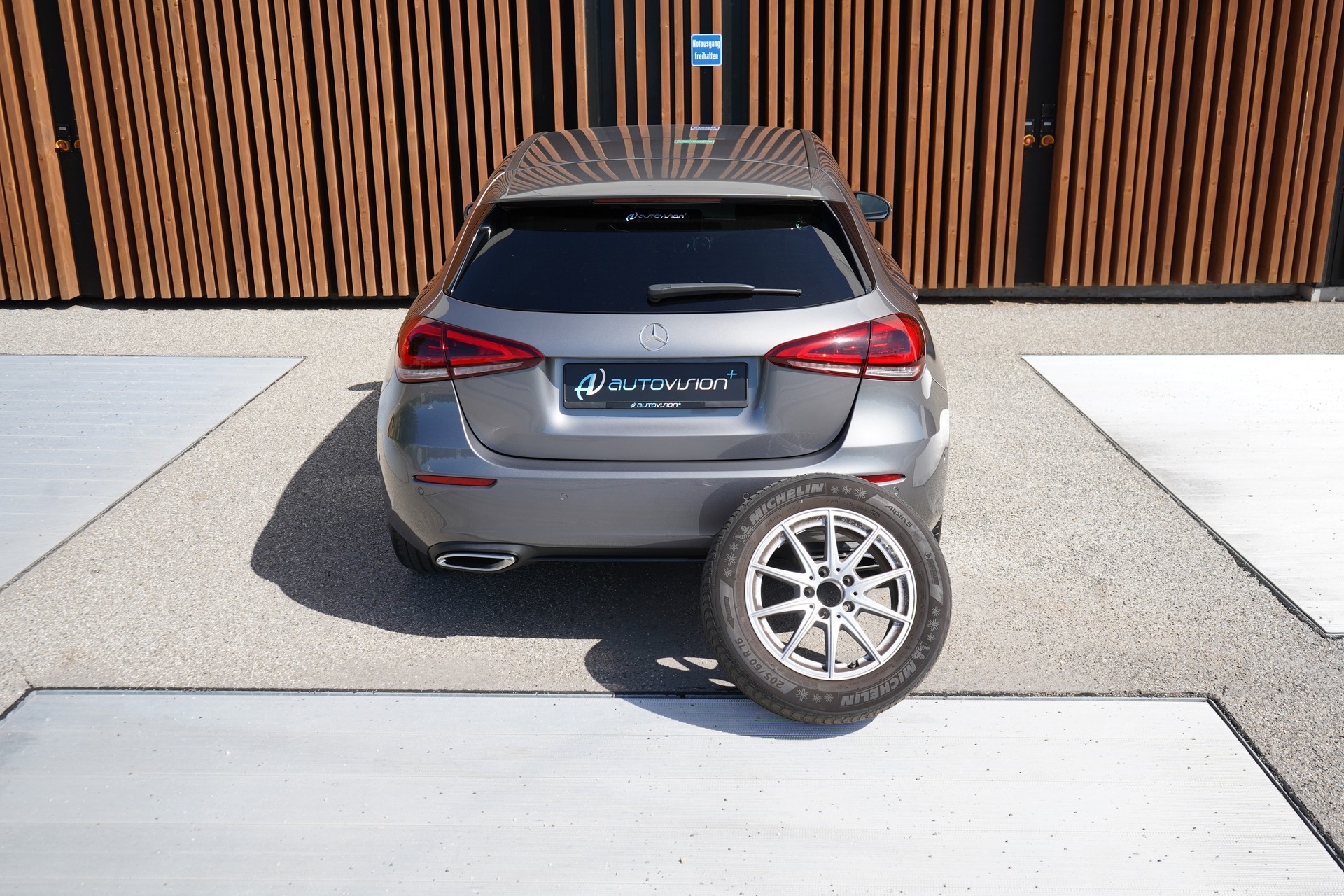 MERCEDES-BENZ A 200 PROGRESSIVE NIGHT 7G-DCT l 163 PS-image-20