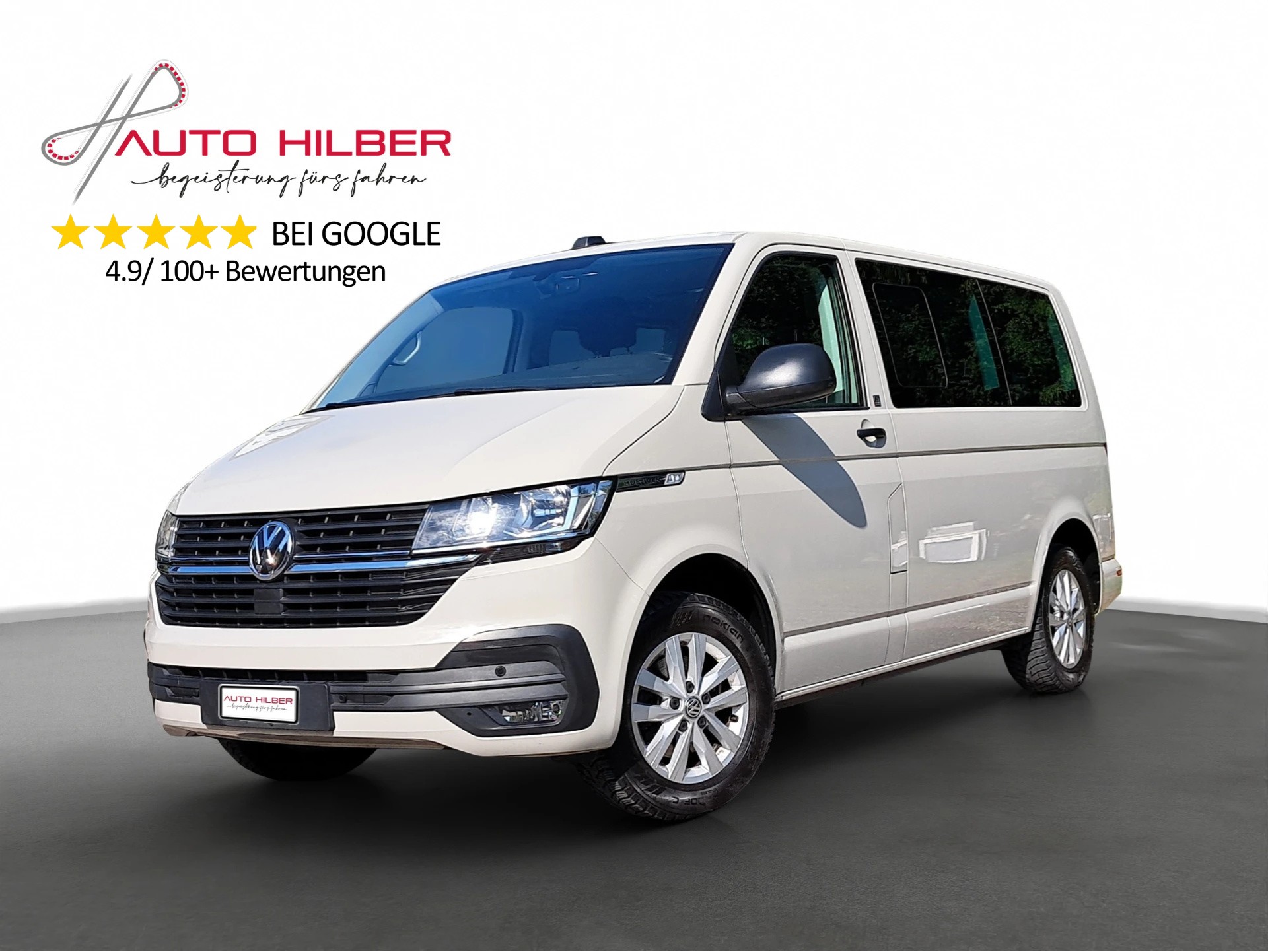 VW T6.1 Multivan 2.0 TDI Trendline DSG-image-0