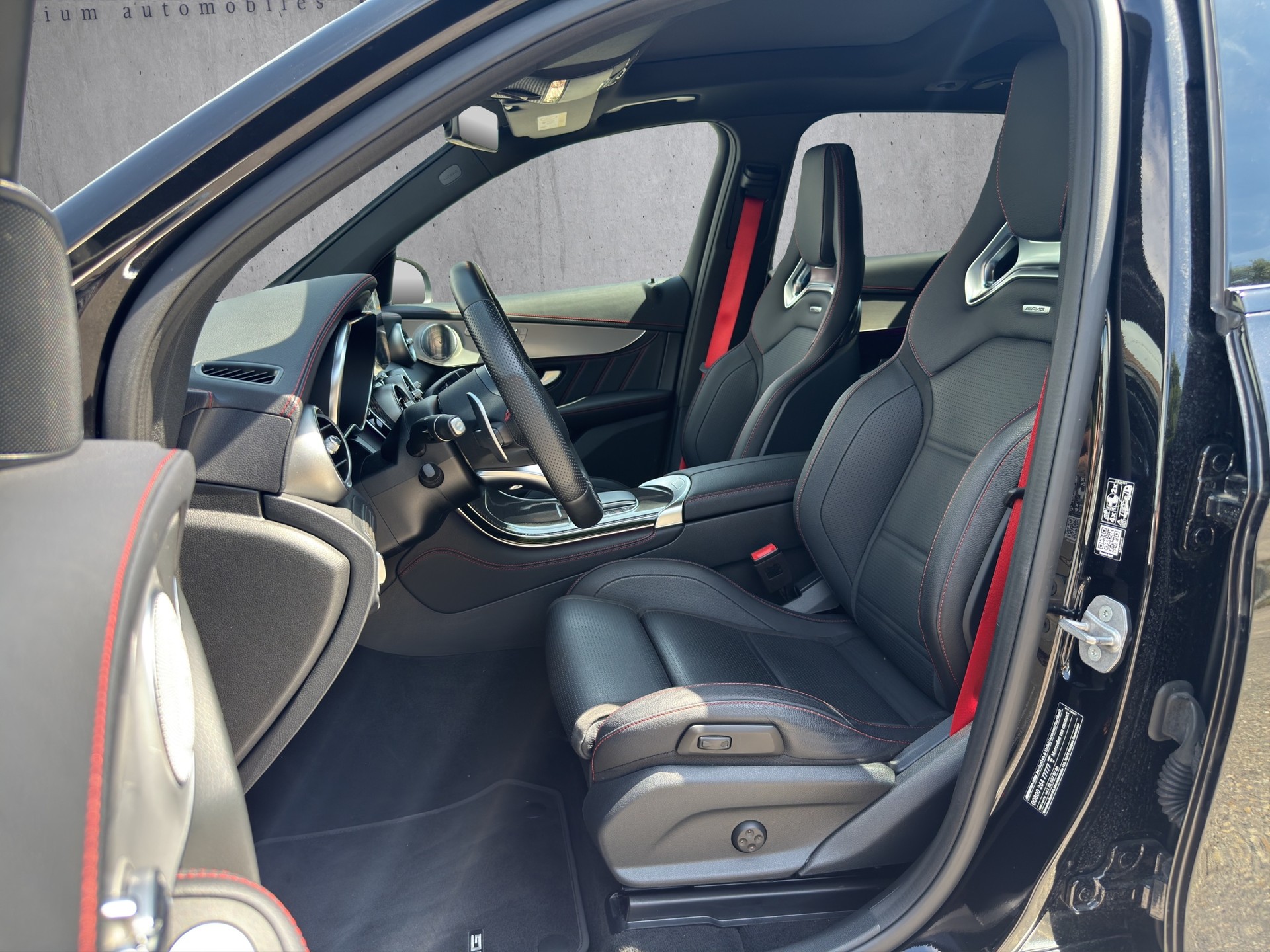 MERCEDES-BENZ GLC 43 AMG 4Matic 9G-Tronic-image-8