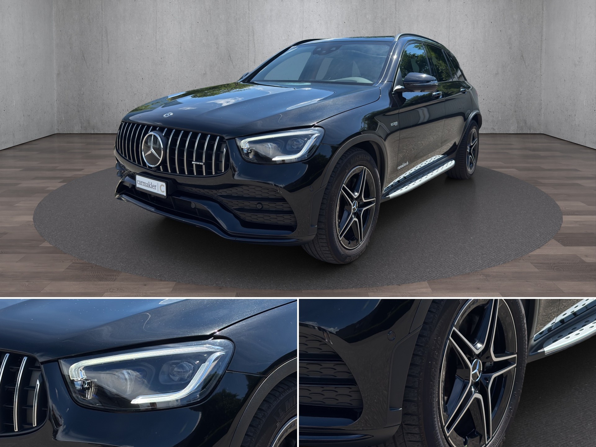 MERCEDES-BENZ GLC 43 AMG 4Matic 9G-Tronic-image-20