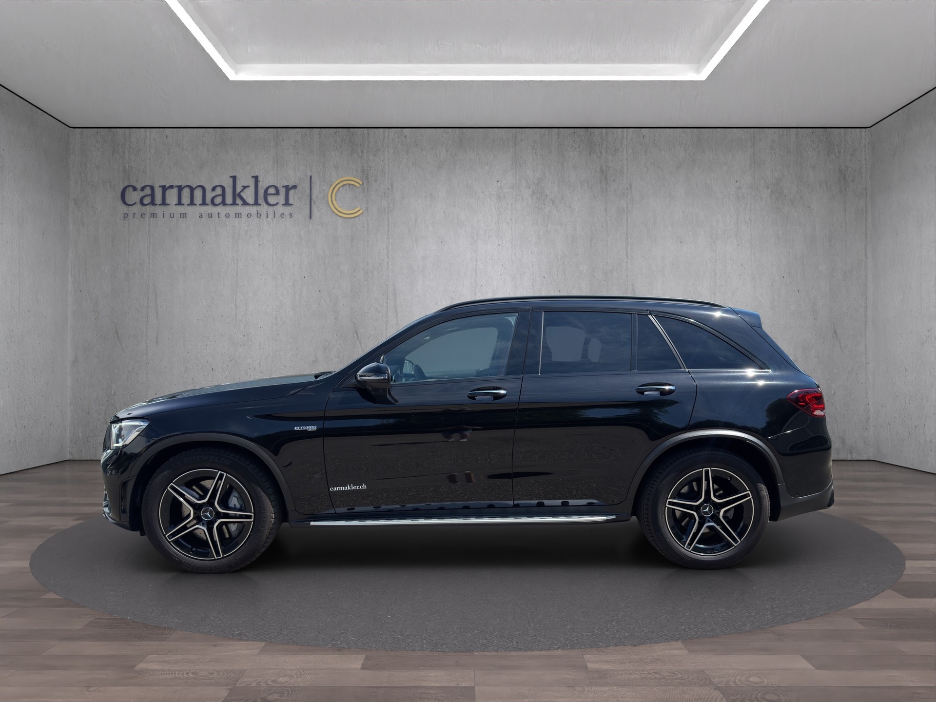 MERCEDES-BENZ GLC 43 AMG 4Matic 9G-Tronic-image-1