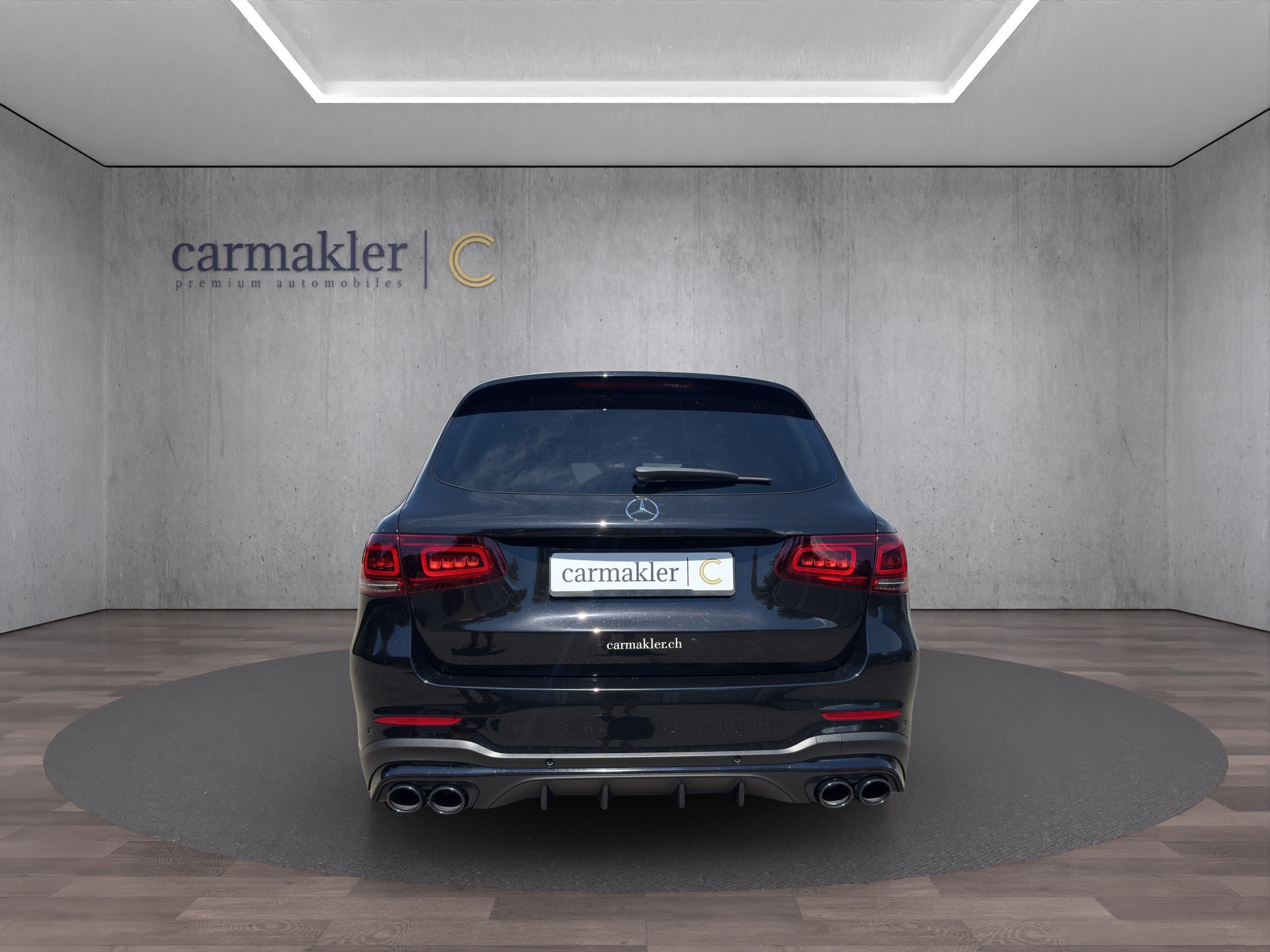 MERCEDES-BENZ GLC 43 AMG 4Matic 9G-Tronic-image-3