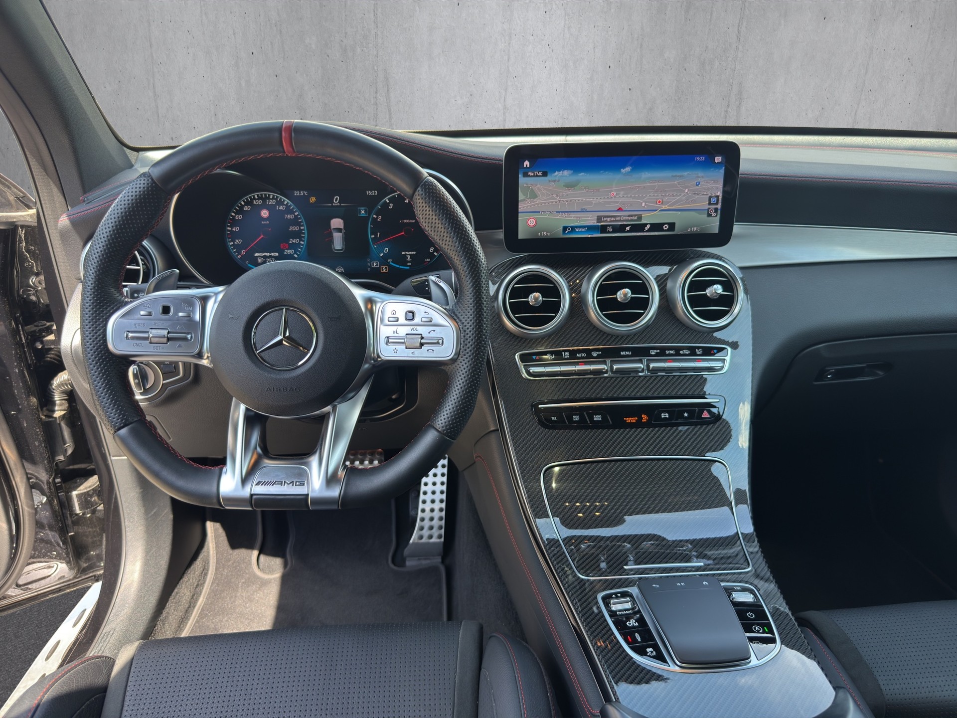 MERCEDES-BENZ GLC 43 AMG 4Matic 9G-Tronic-image-12