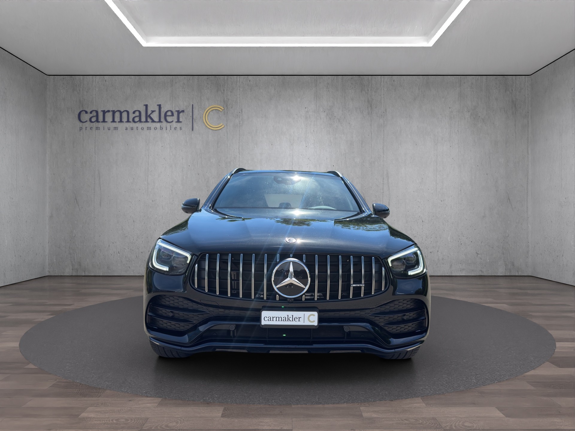 MERCEDES-BENZ GLC 43 AMG 4Matic 9G-Tronic-image-7