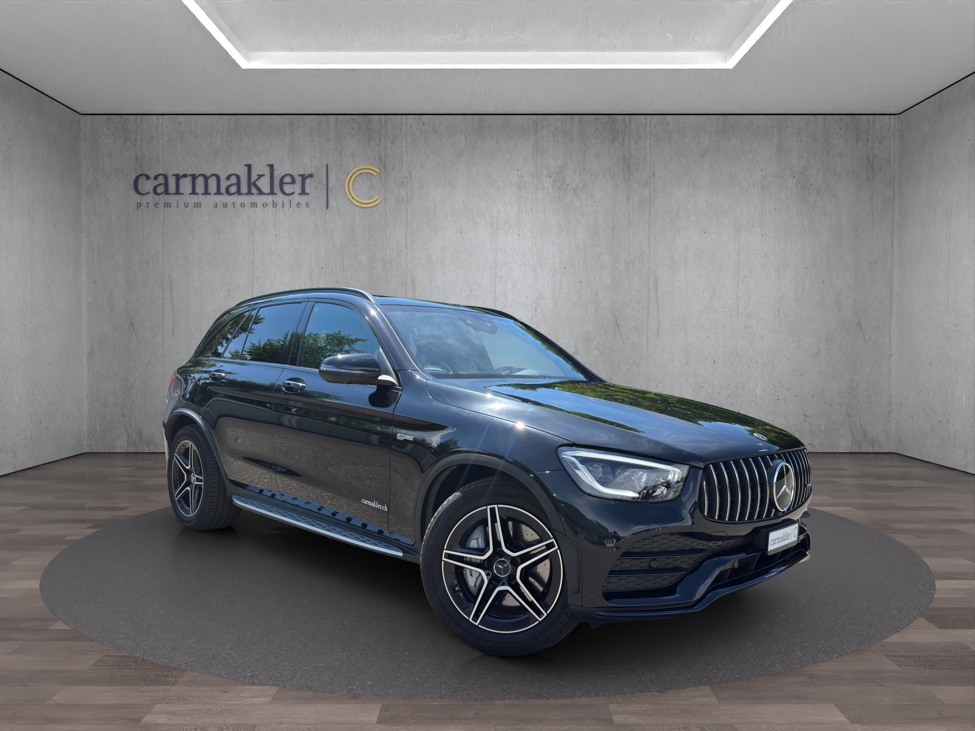 MERCEDES-BENZ GLC 43 AMG 4Matic 9G-Tronic-image-6