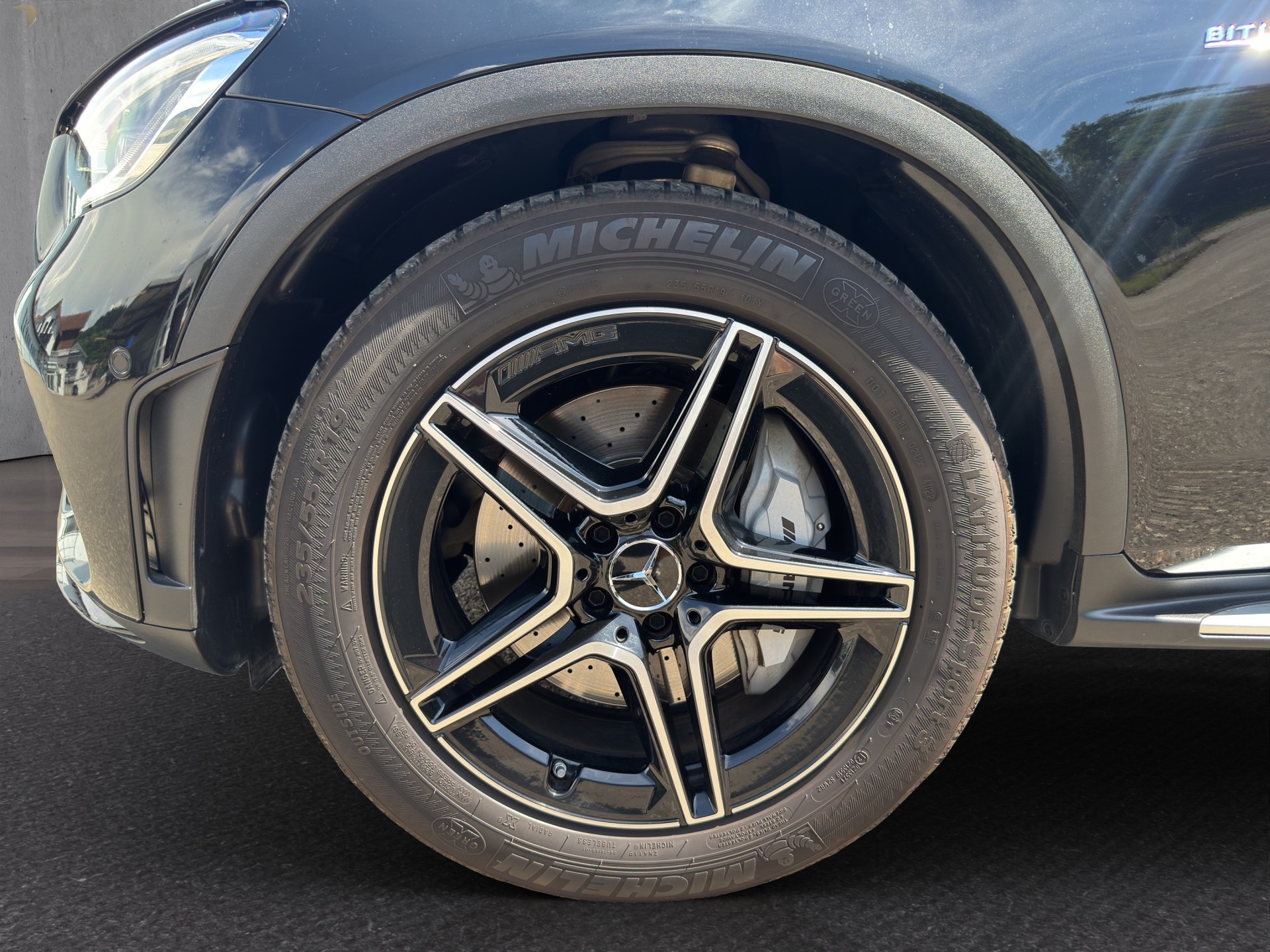 MERCEDES-BENZ GLC 43 AMG 4Matic 9G-Tronic-image-15