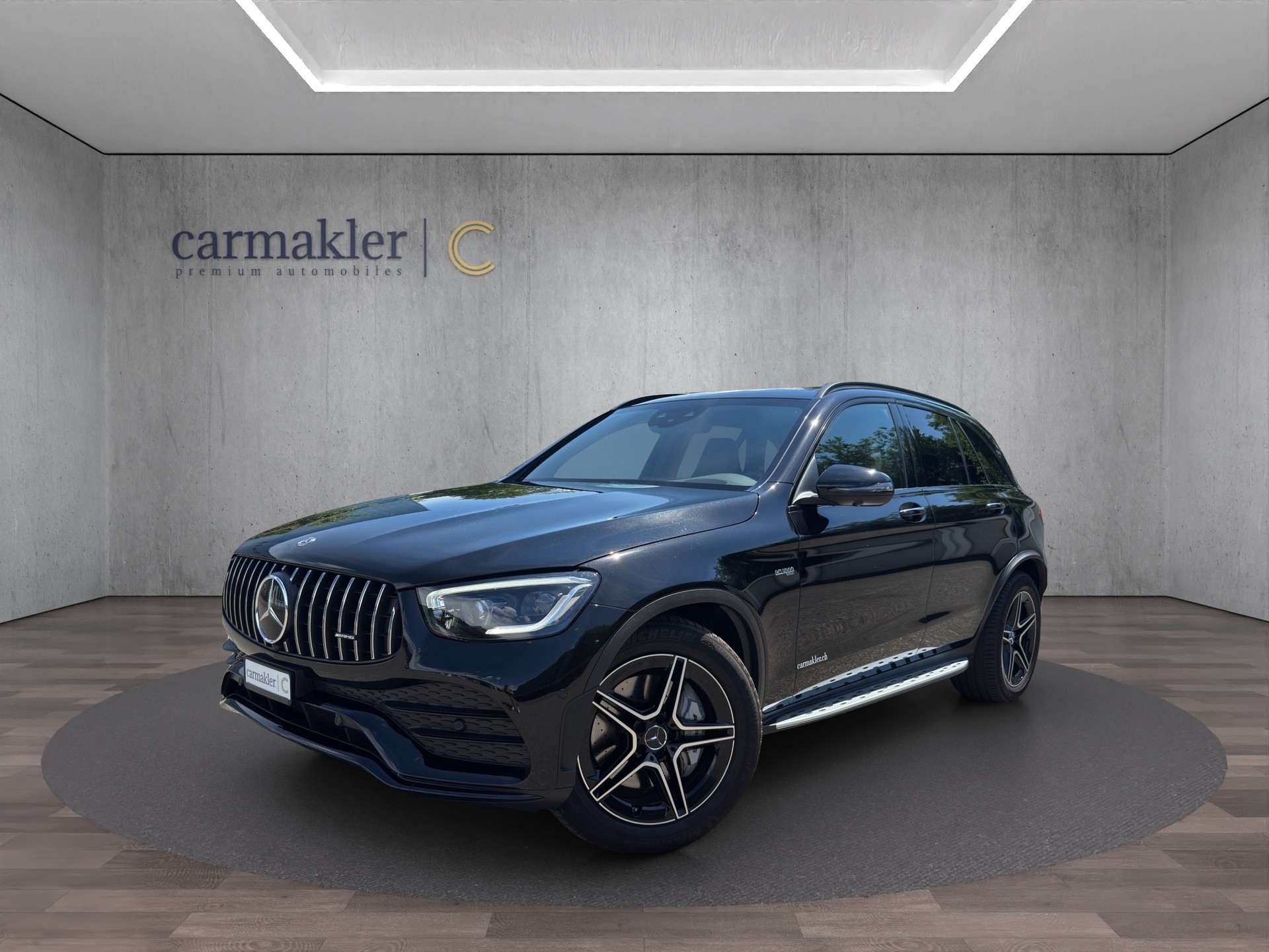 MERCEDES-BENZ GLC 43 AMG 4Matic 9G-Tronic-image-0