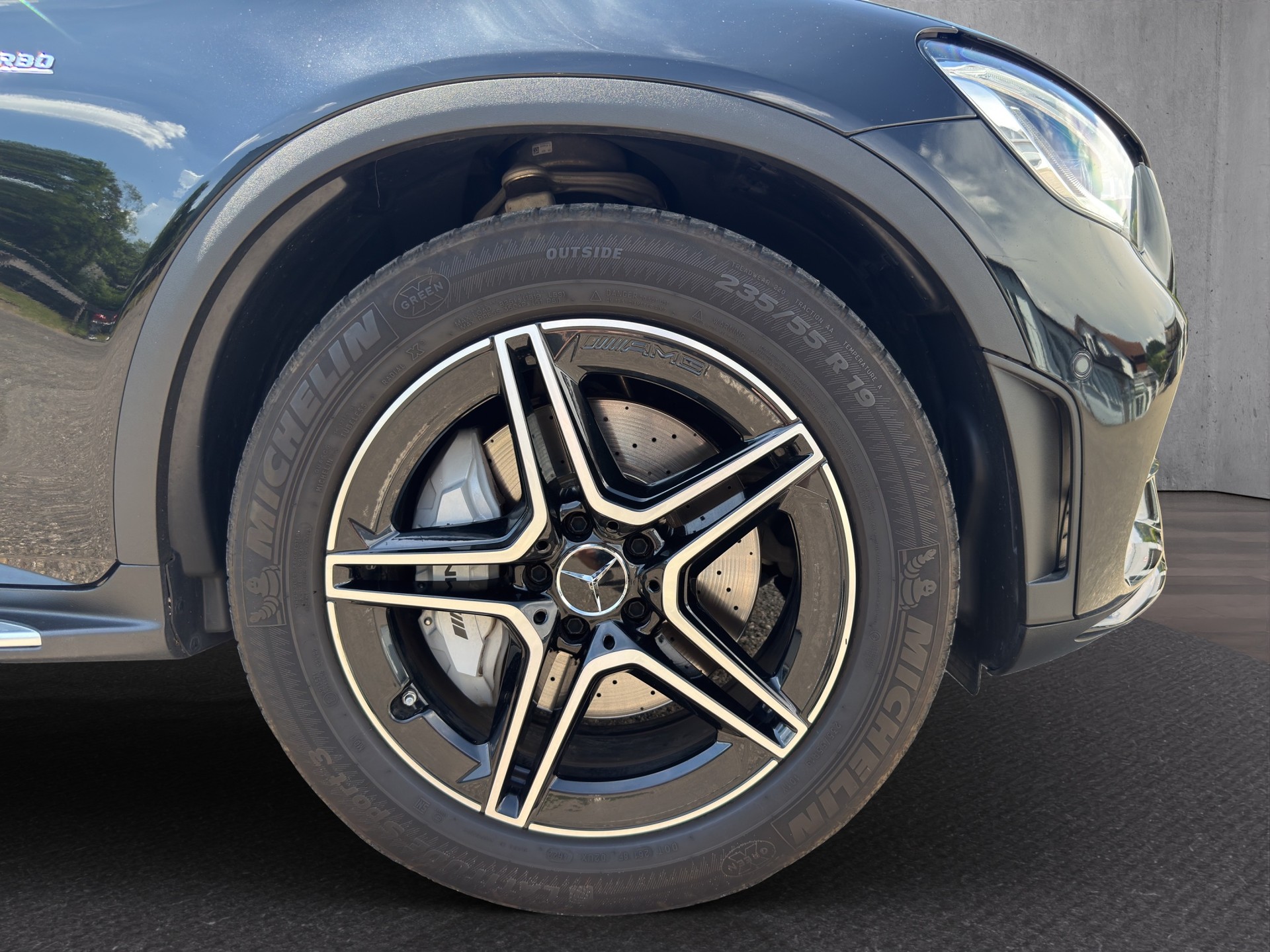 MERCEDES-BENZ GLC 43 AMG 4Matic 9G-Tronic-image-16