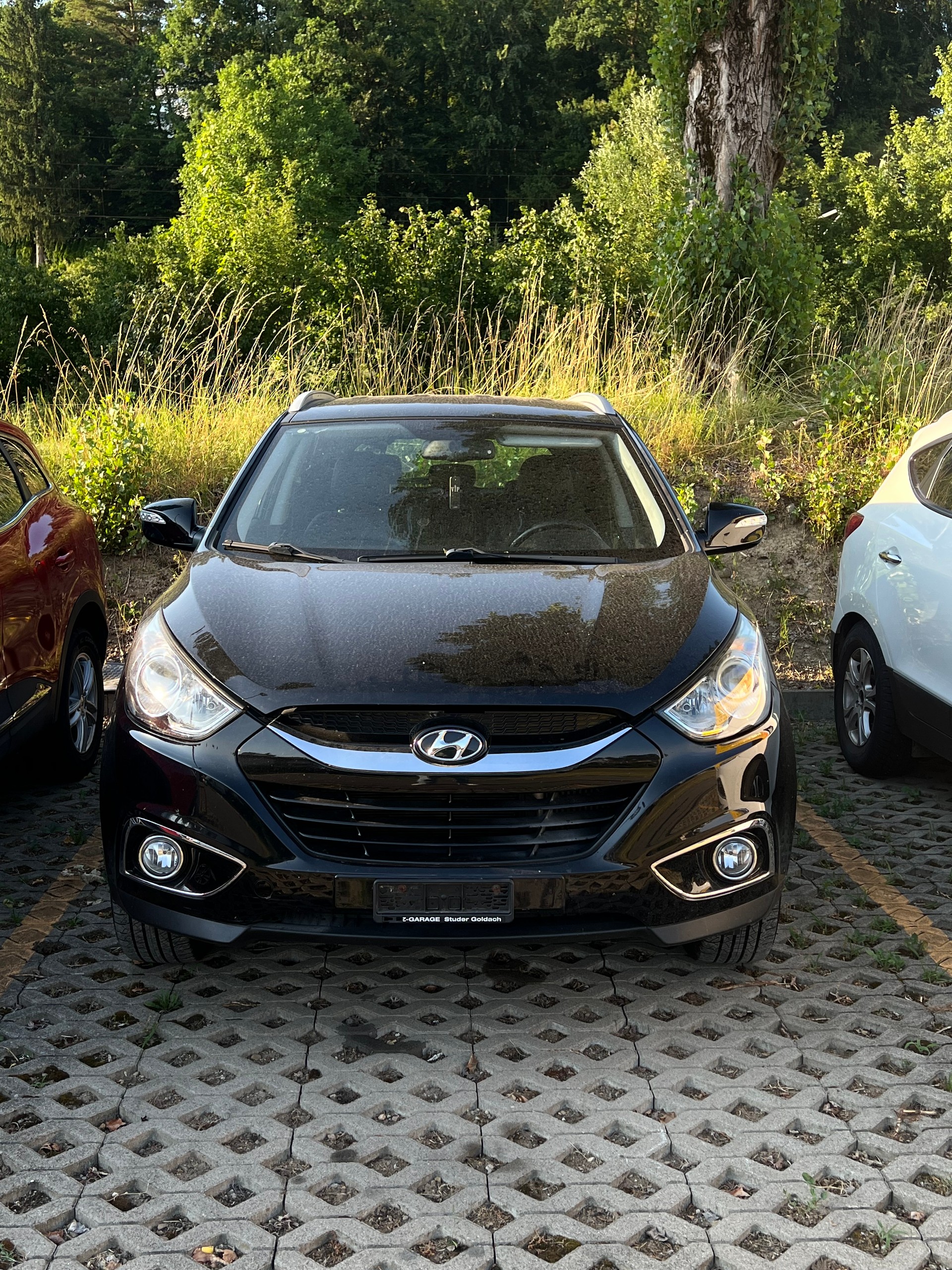 HYUNDAI iX 35 2.0 CRDi Premium 4WD-image-0