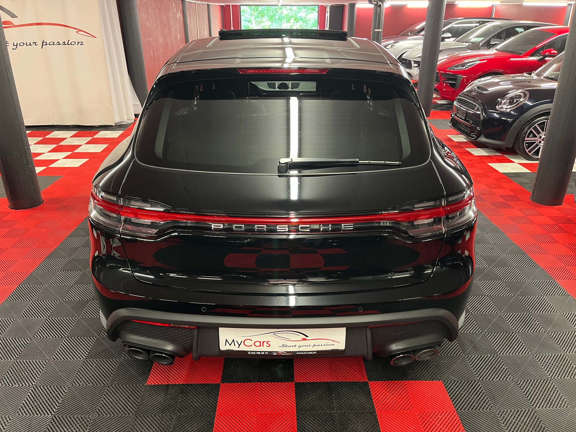 PORSCHE Macan PDK-image-7