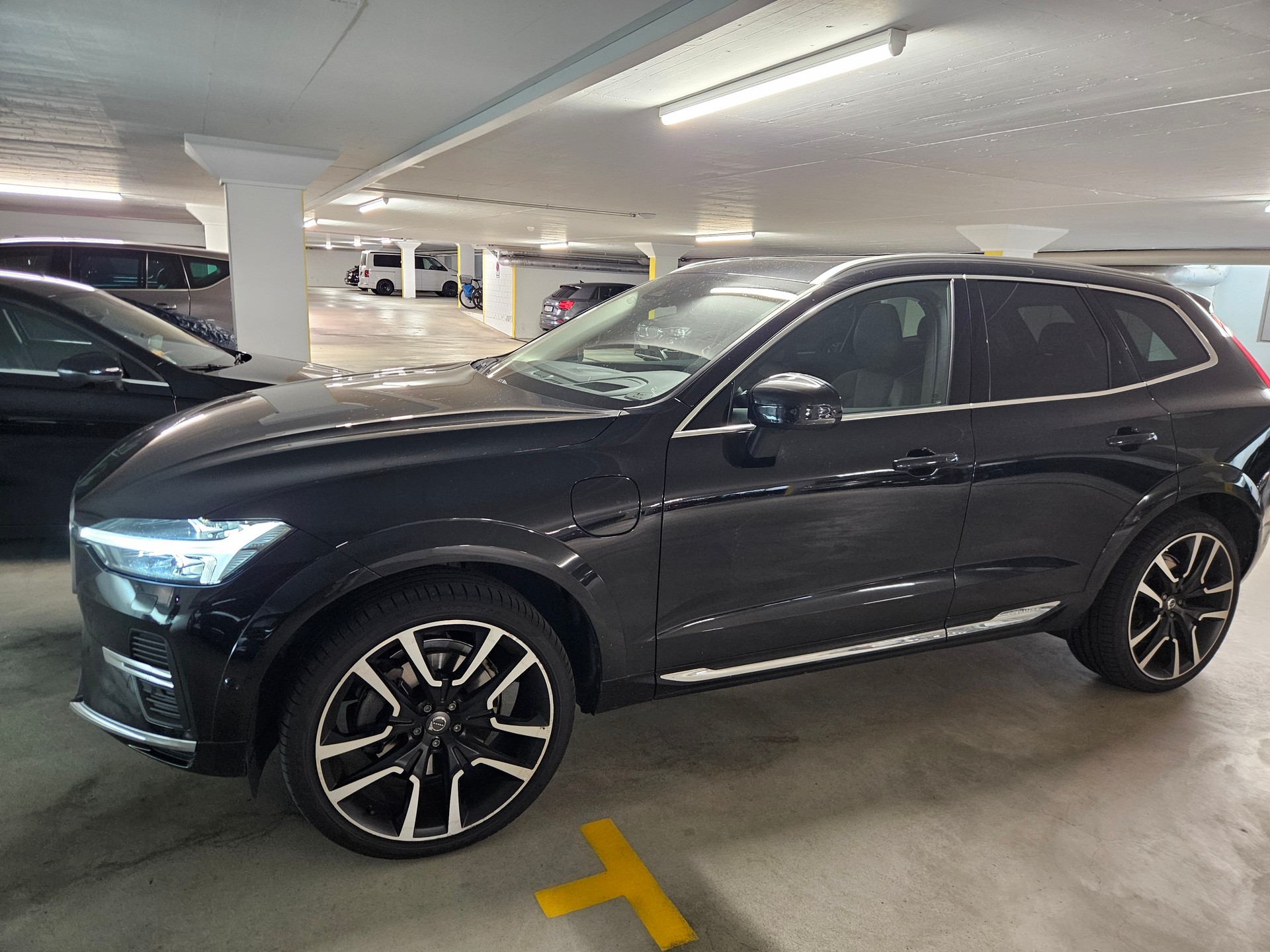 VOLVO 2.0 T8 TE Ultimate Bright eAWD-image-0