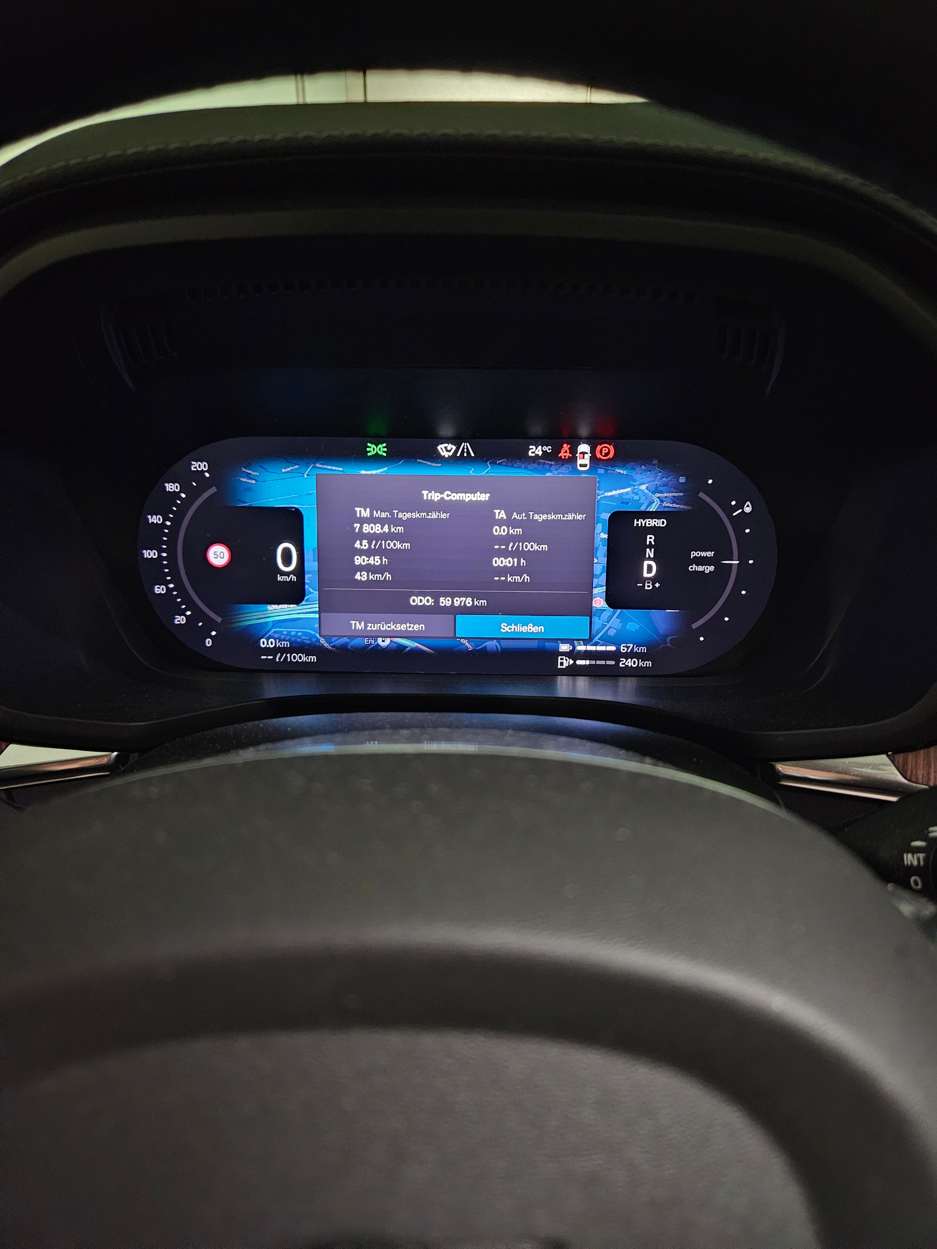 VOLVO 2.0 T8 TE Ultimate Bright eAWD-image-9