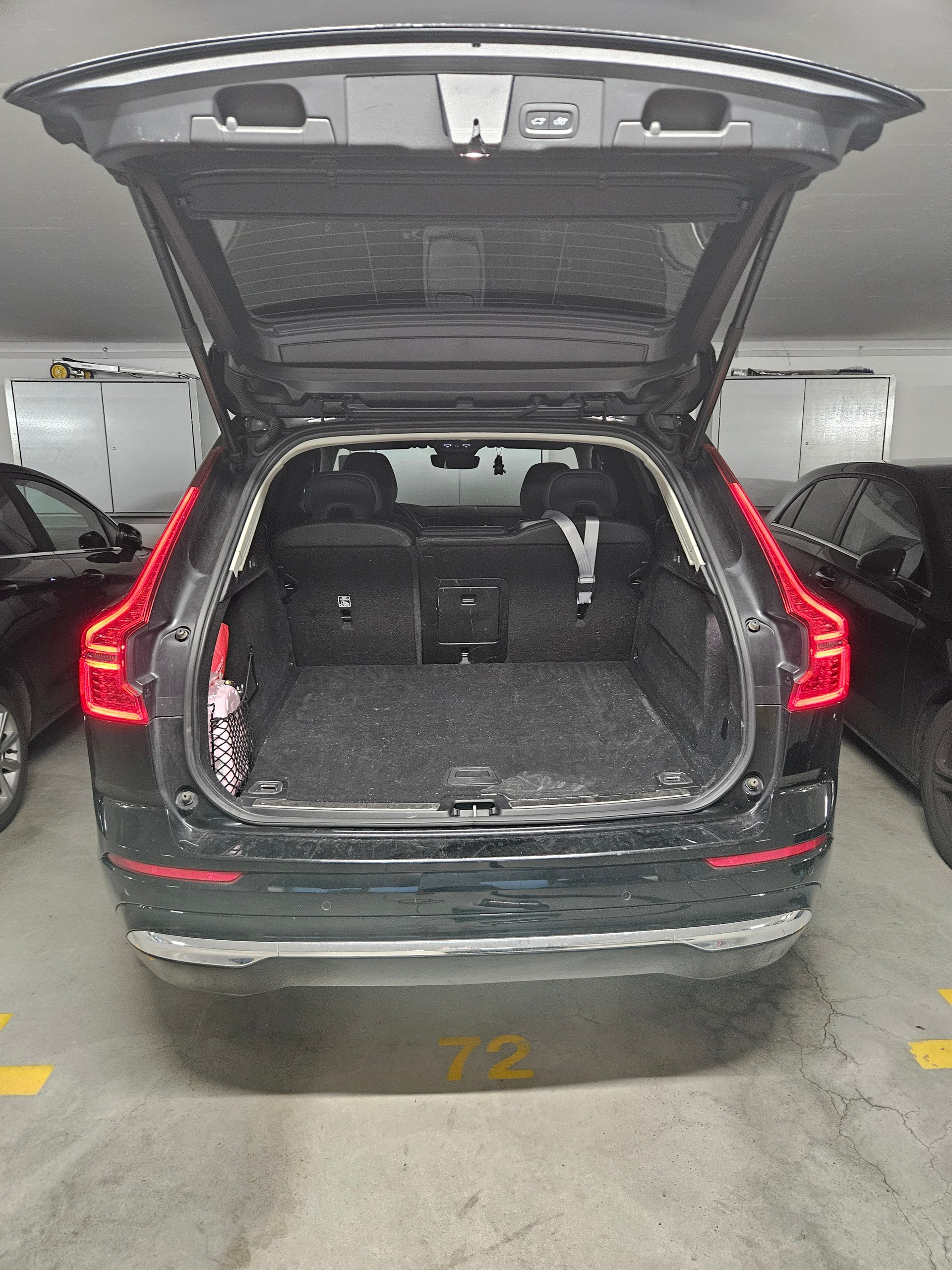 VOLVO 2.0 T8 TE Ultimate Bright eAWD-image-11