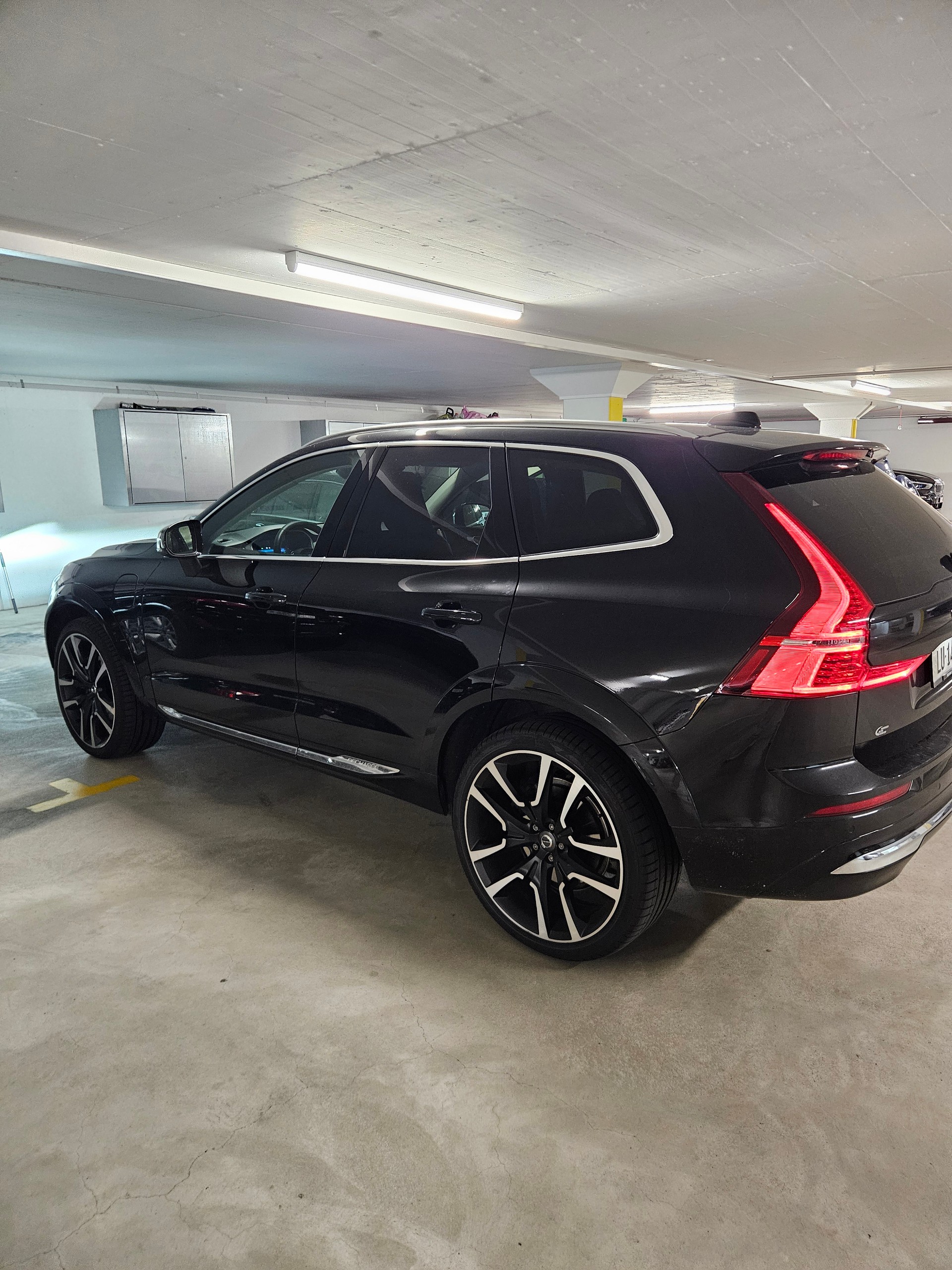 VOLVO 2.0 T8 TE Ultimate Bright eAWD-image-7