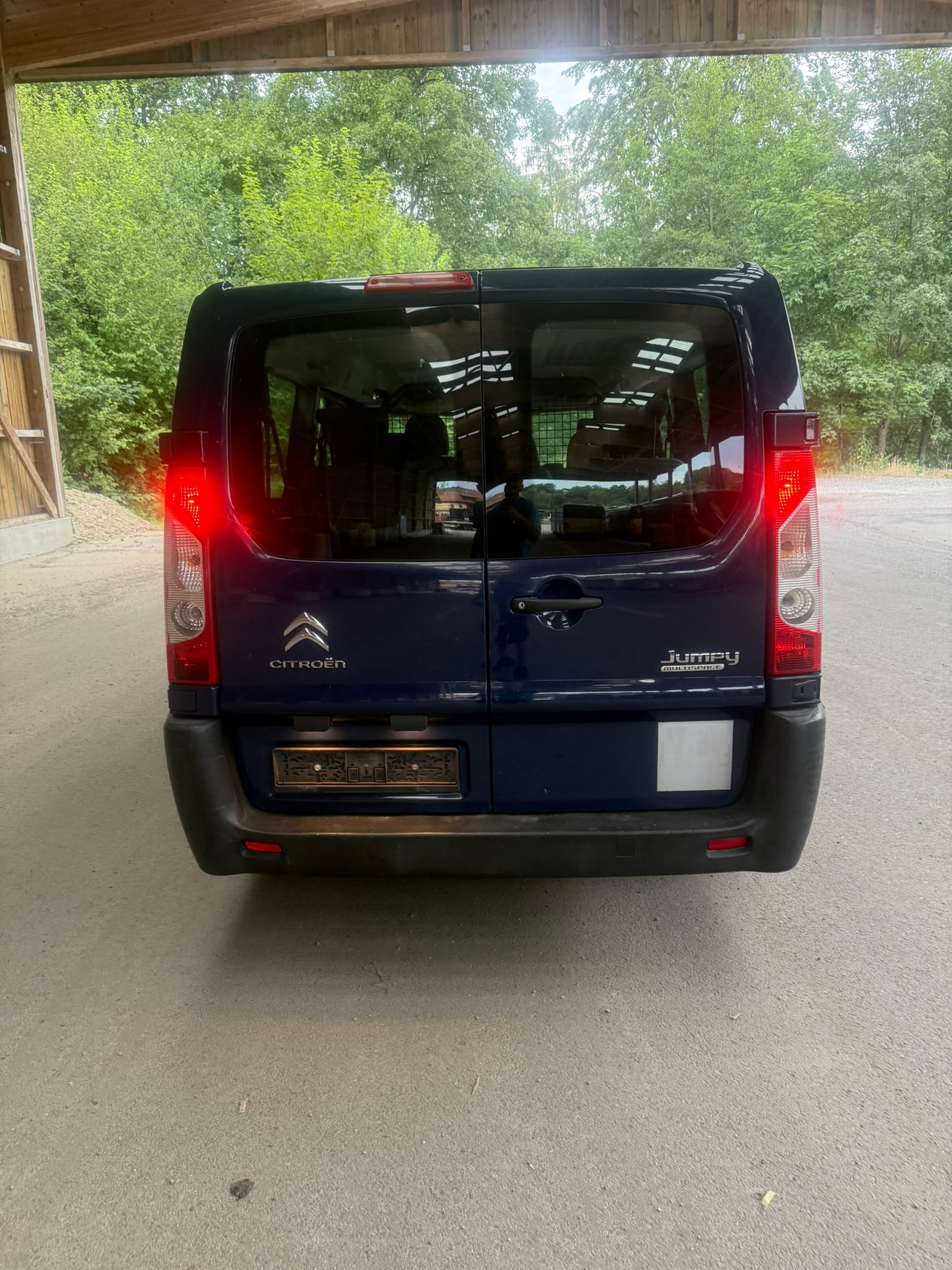 CITROEN Jumpy 2.0 HDi L2H1 Attraction-image-1