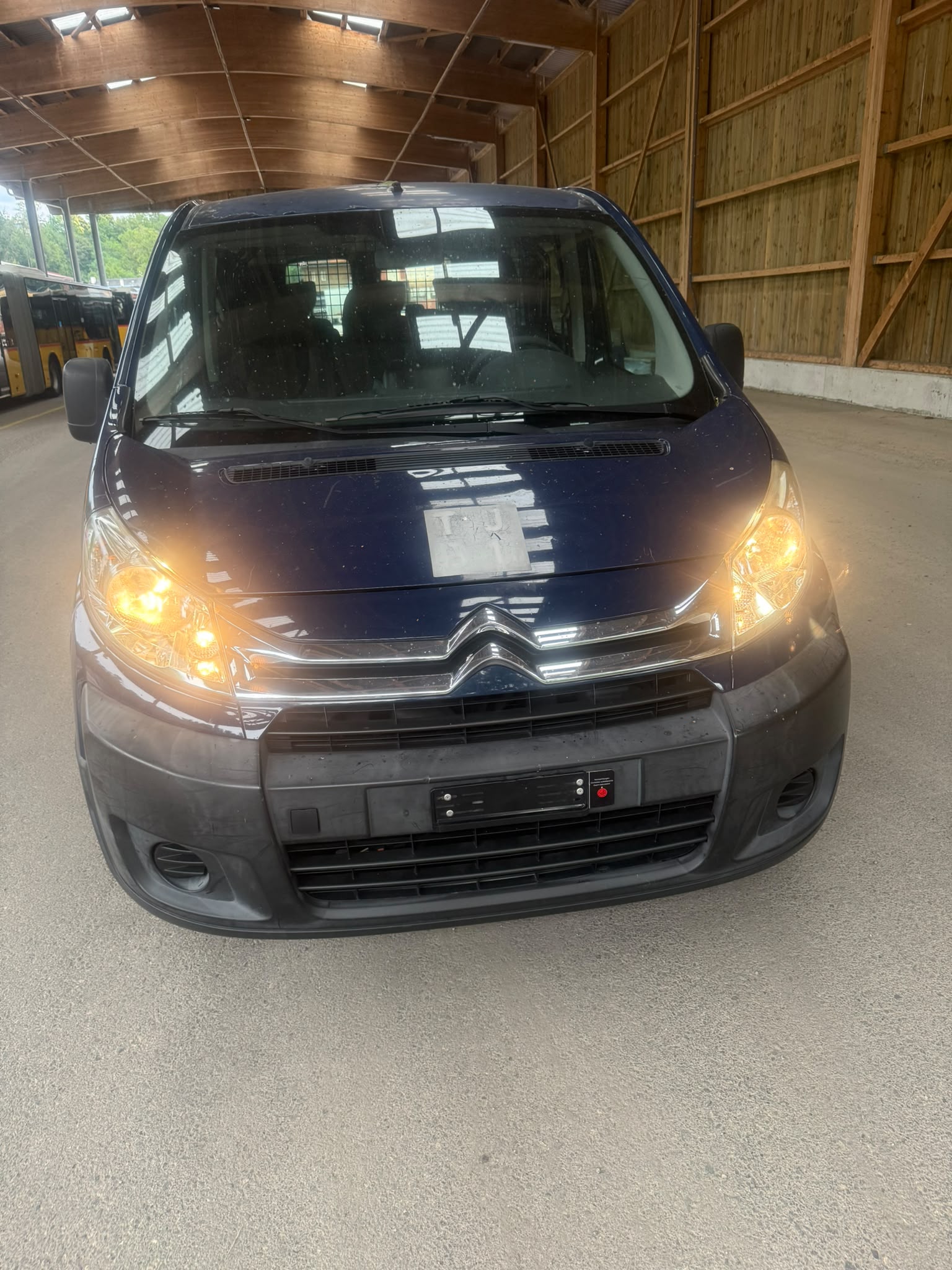 CITROEN Jumpy 2.0 HDi L2H1 Attraction-image-0
