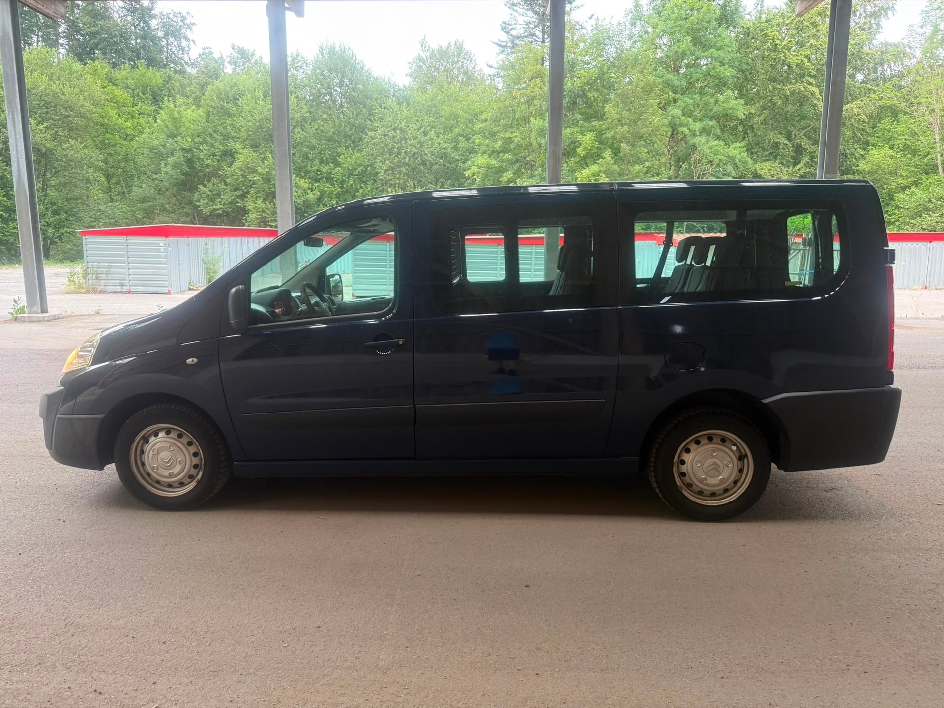 CITROEN Jumpy 2.0 HDi L2H1 Attraction-image-7
