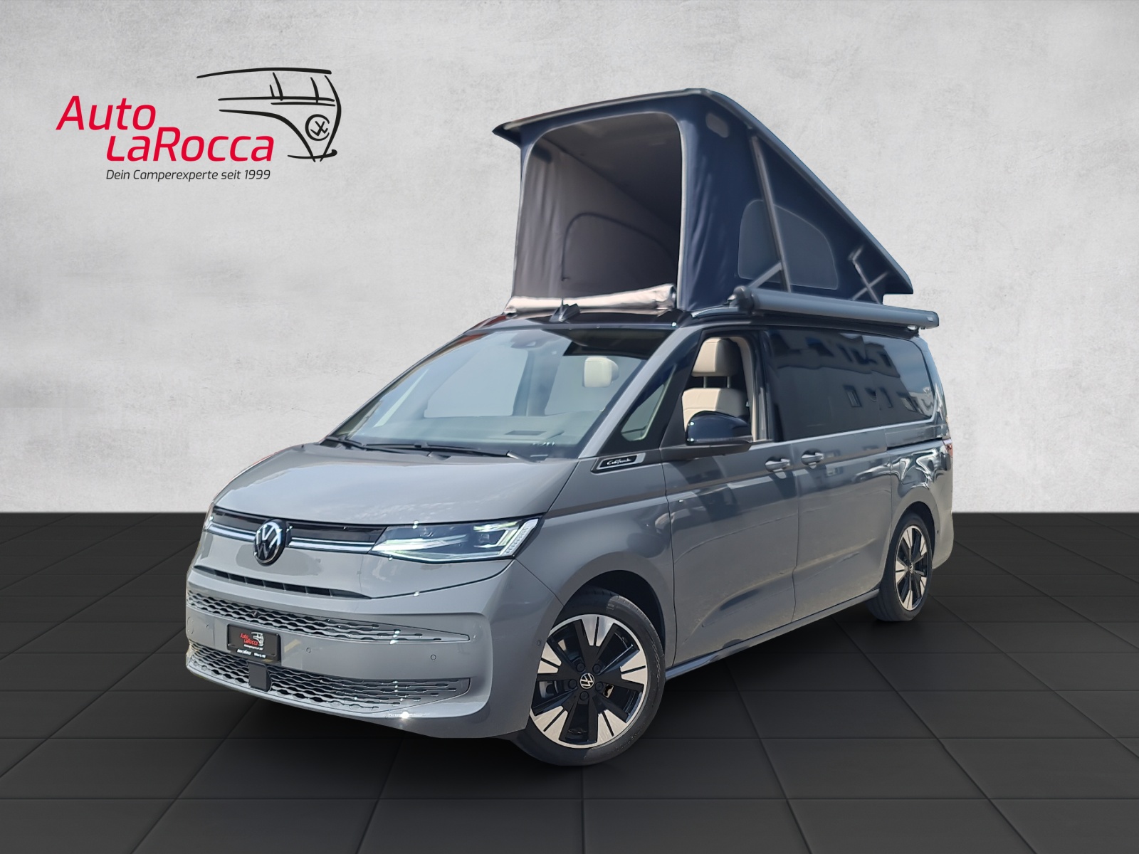 VW California eHybrid Ocean 4Motion-image-0