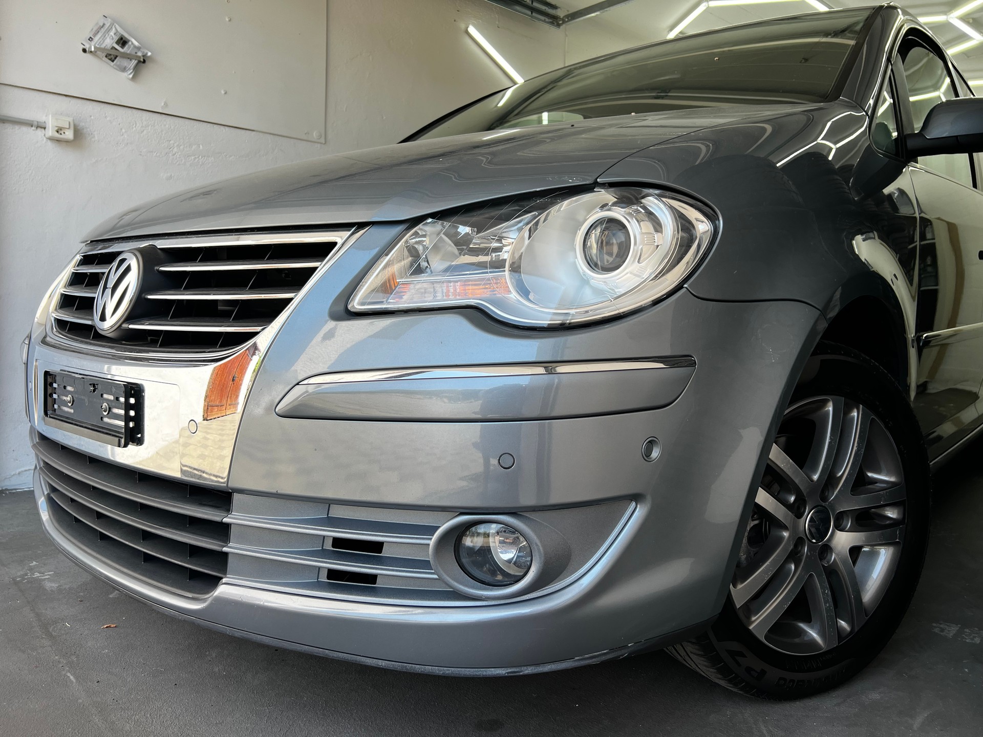 VW 1.4 TSI 140 Highline-image-1