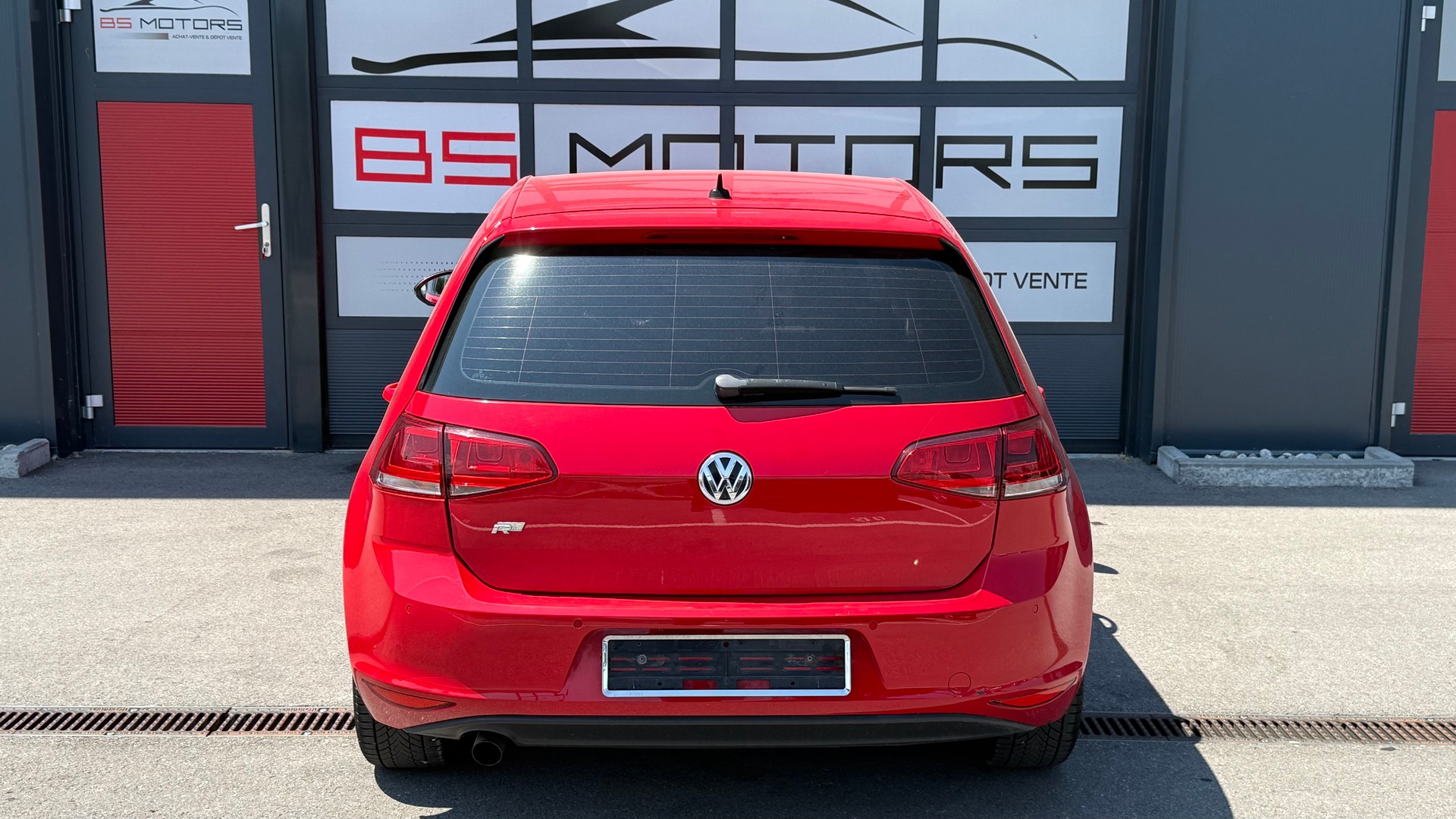 VW Golf 1.2 TSI Lounge DSG-image-5