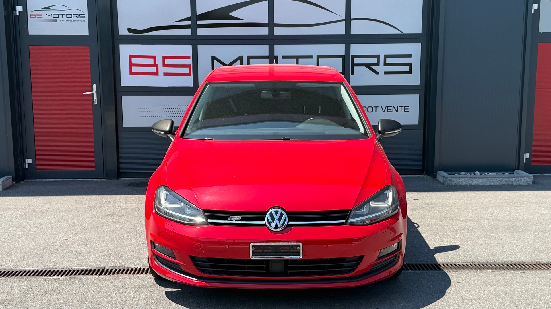 VW Golf 1.2 TSI Lounge DSG-image-2
