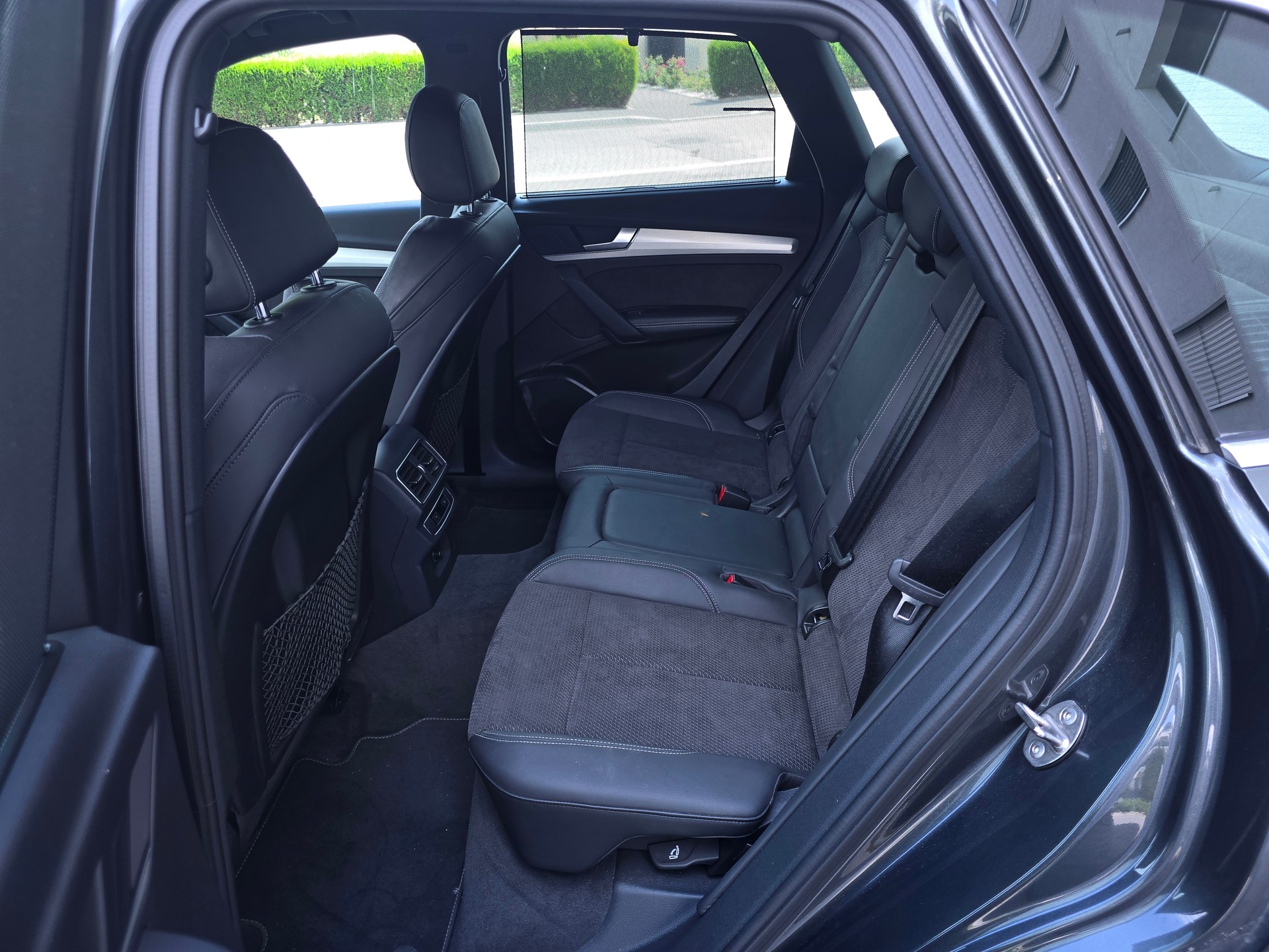AUDI Q5 2.0 TFSI design S-Line quattro S-tronic-image-12