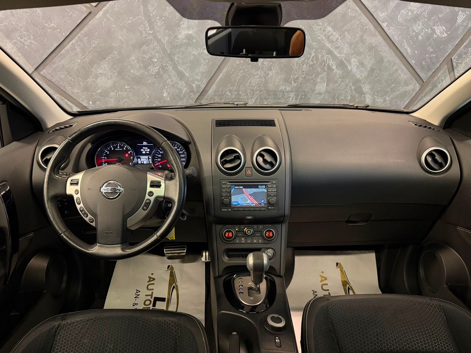 NISSAN Qashqai 2.0 4WD tekna XTronic CVT-image-8