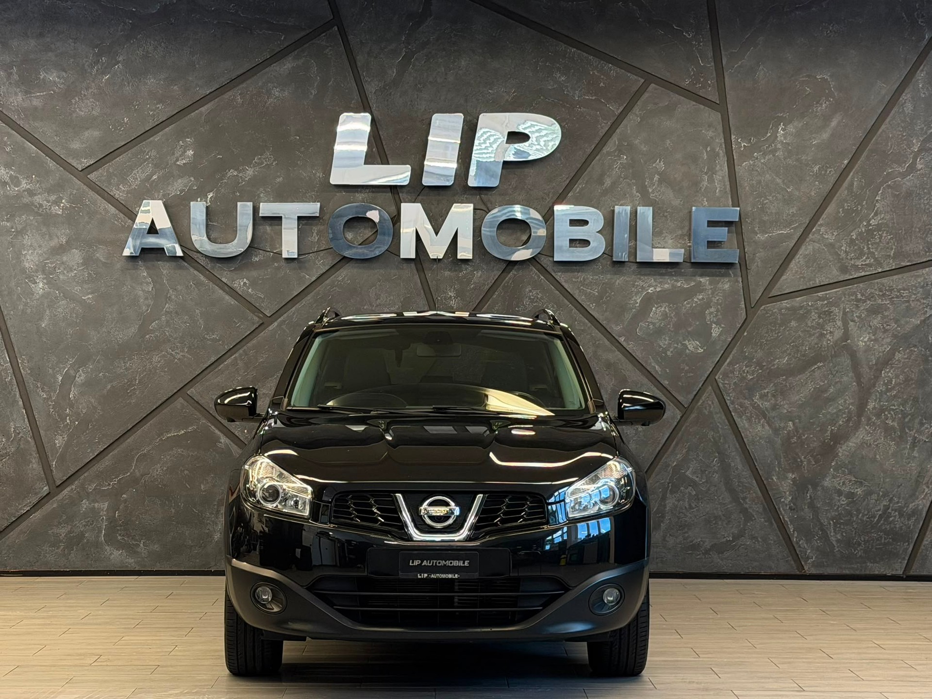NISSAN Qashqai 2.0 4WD tekna XTronic CVT-image-1