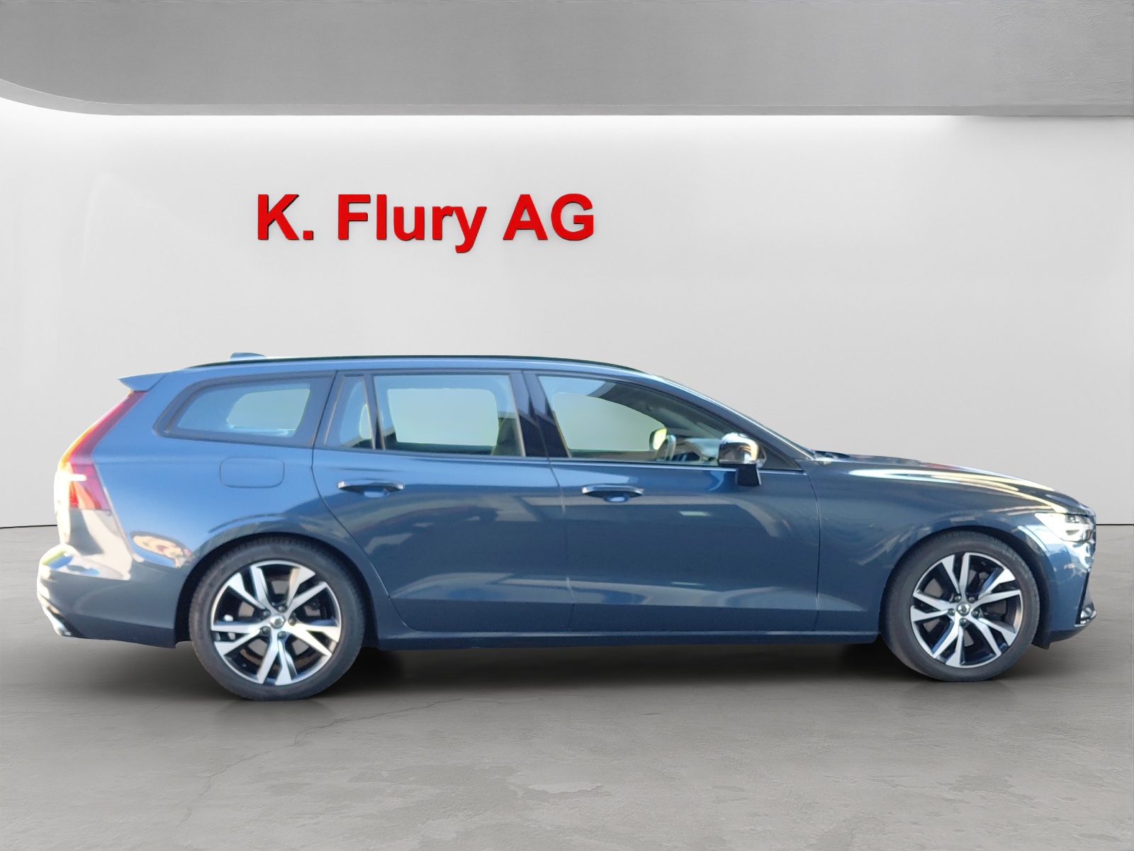 VOLVO V60 2.0 T6 R-Design AWD-image-5