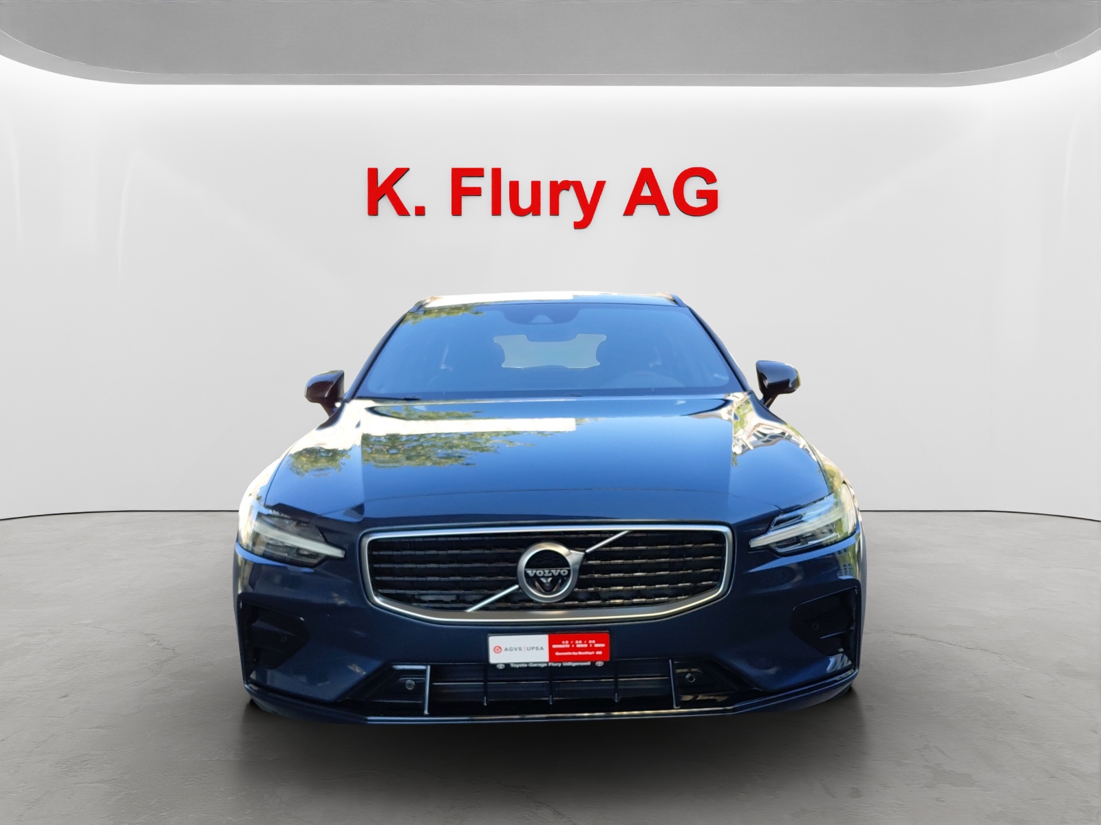VOLVO V60 2.0 T6 R-Design AWD-image-7
