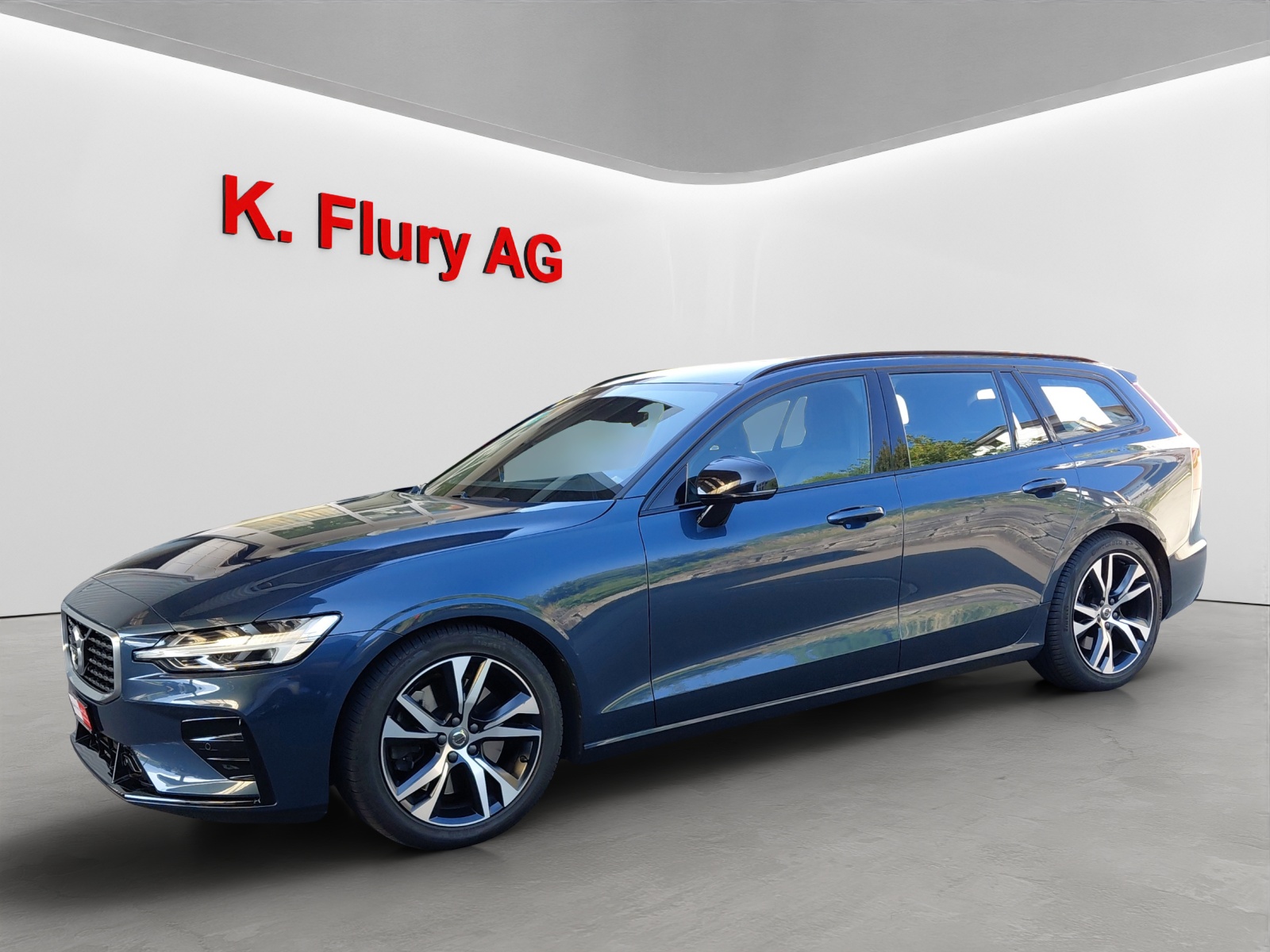 VOLVO V60 2.0 T6 R-Design AWD-image-0