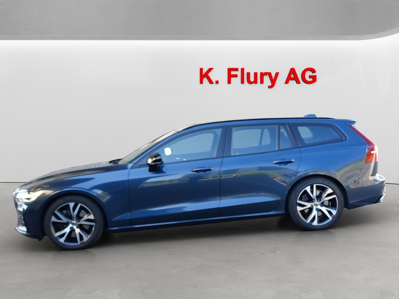 VOLVO V60 2.0 T6 R-Design AWD-image-1