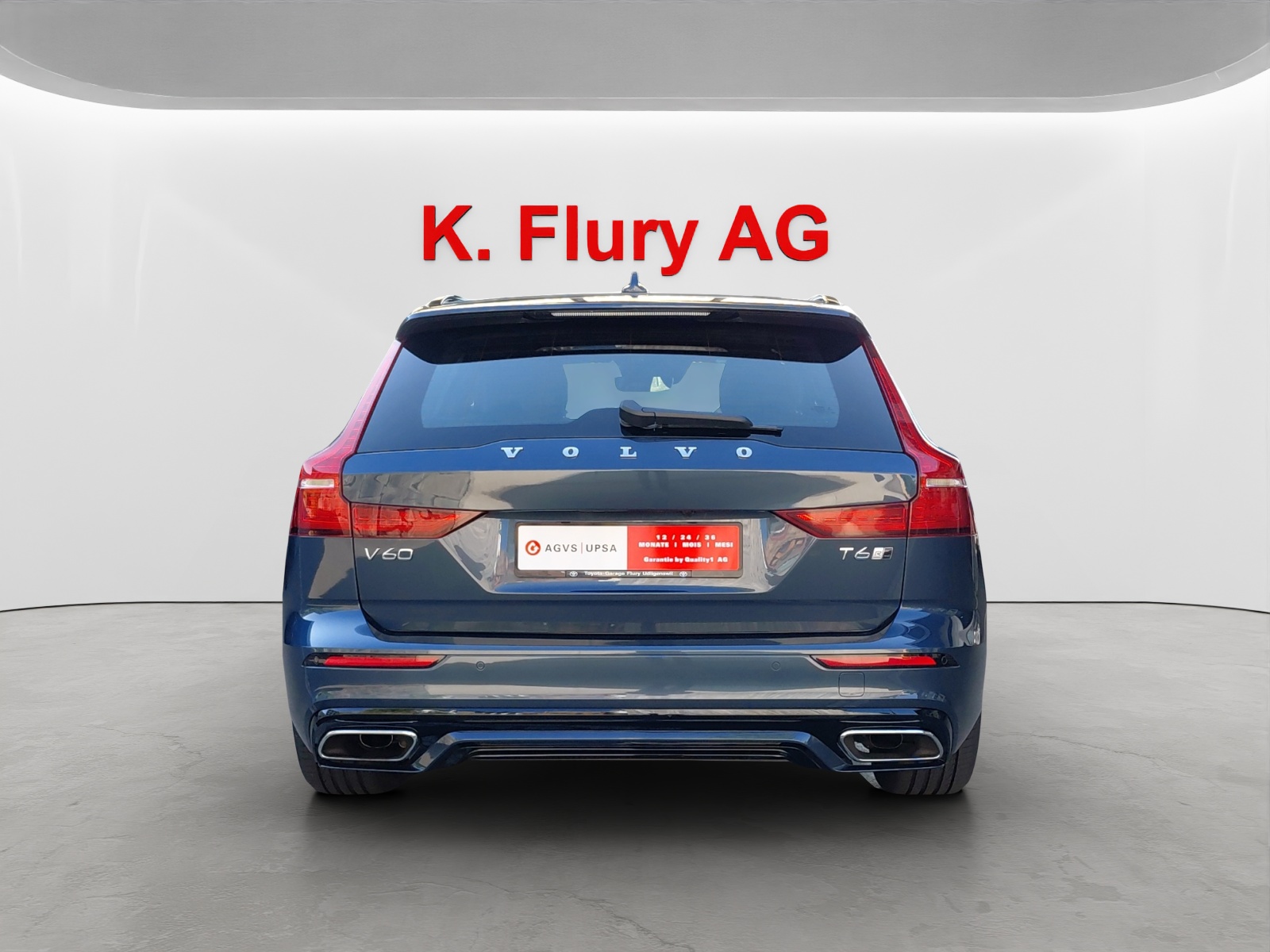 VOLVO V60 2.0 T6 R-Design AWD-image-3