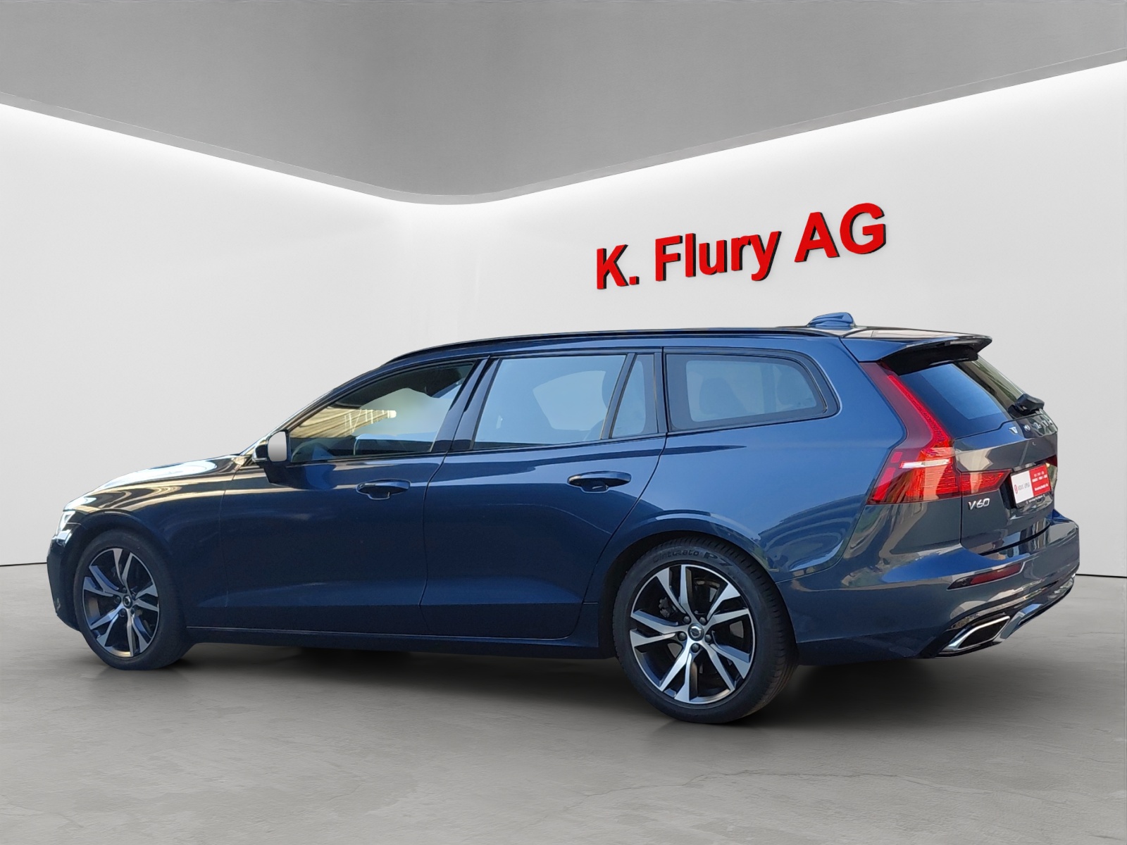 VOLVO V60 2.0 T6 R-Design AWD-image-2