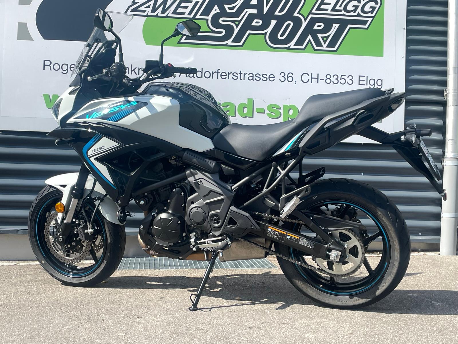 KAWASAKI Versys 650 (35kW)