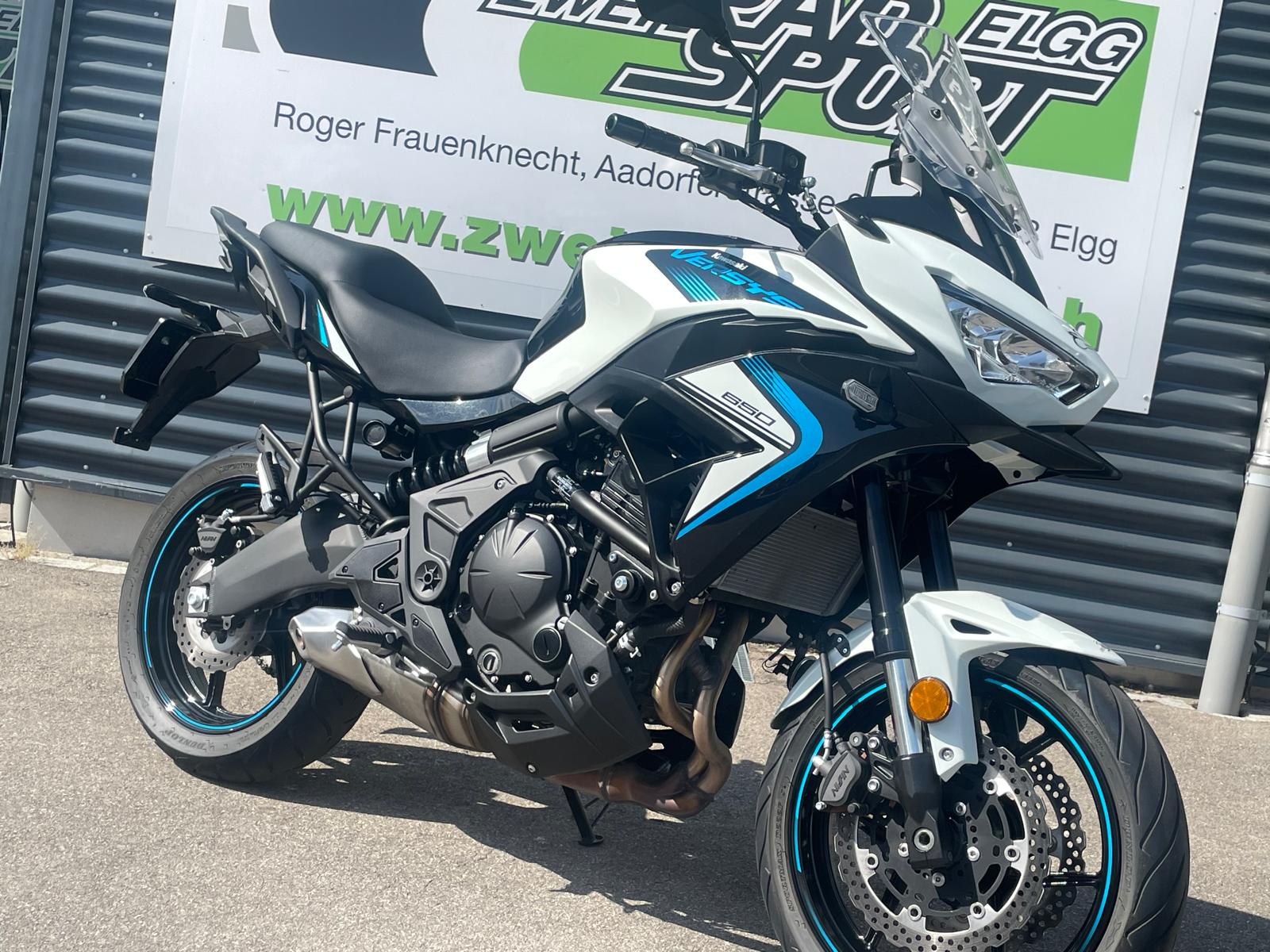 KAWASAKI Versys 650 (35kW)-image-1