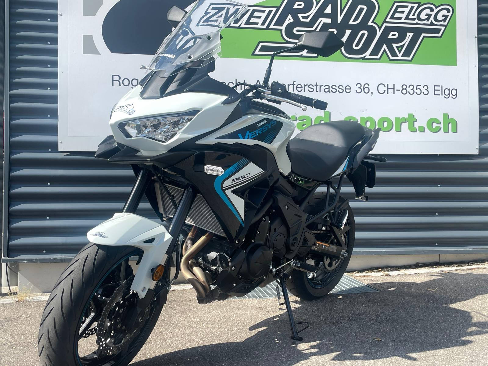 KAWASAKI Versys 650 (35kW)-image-2