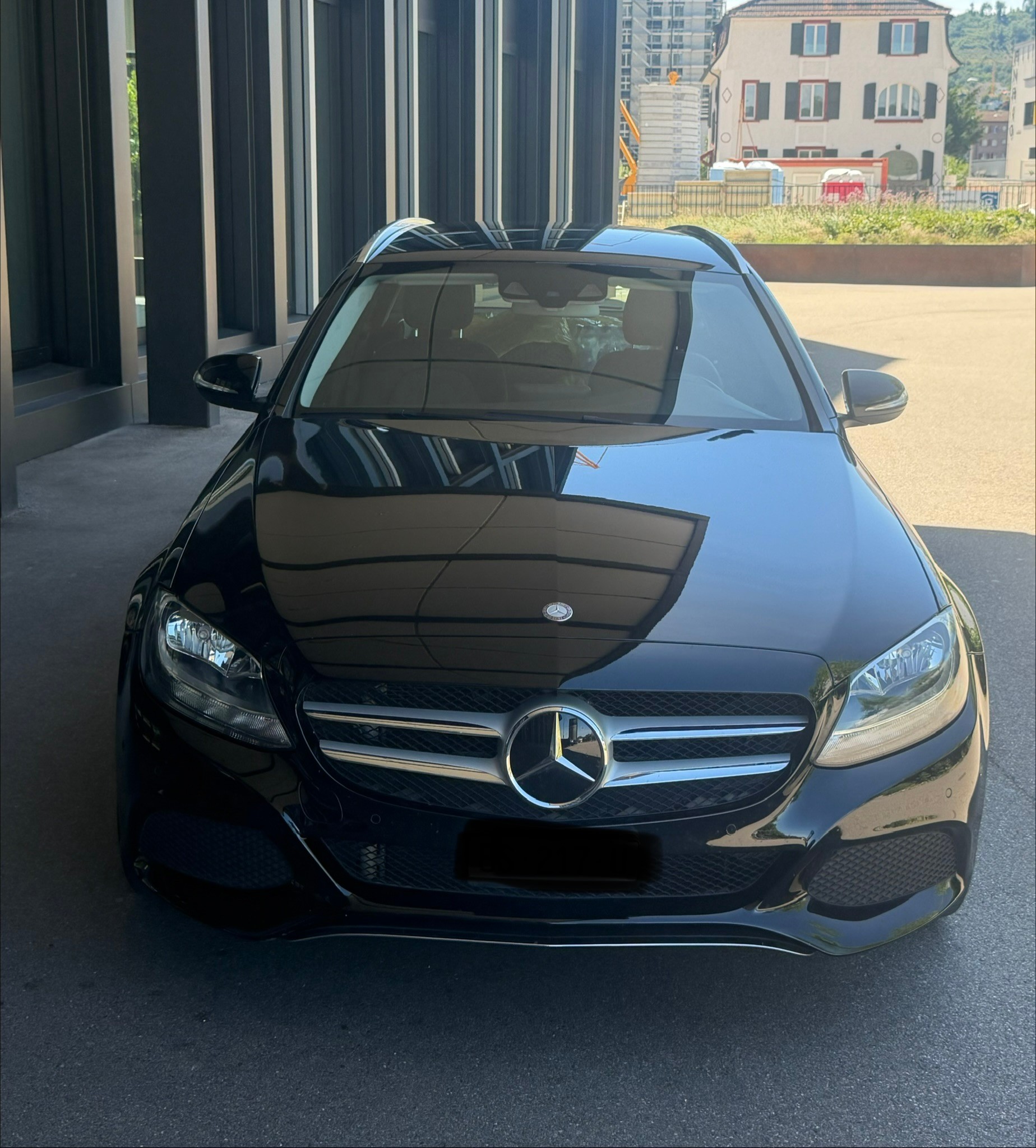 MERCEDES-BENZ C 250 BlueTec 4matic-image-2