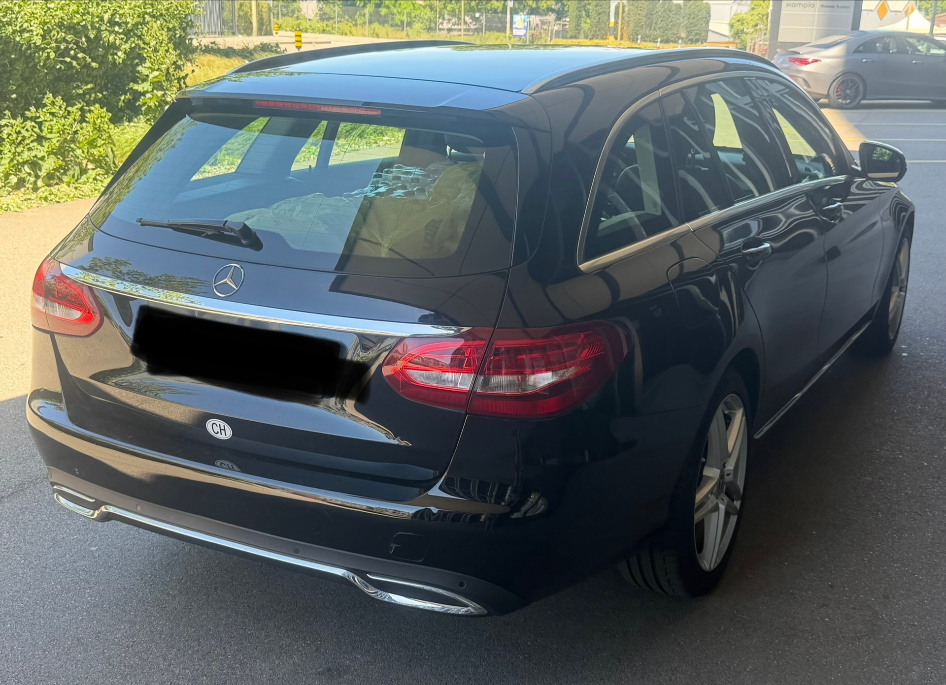 MERCEDES-BENZ C 250 BlueTec 4matic-image-3