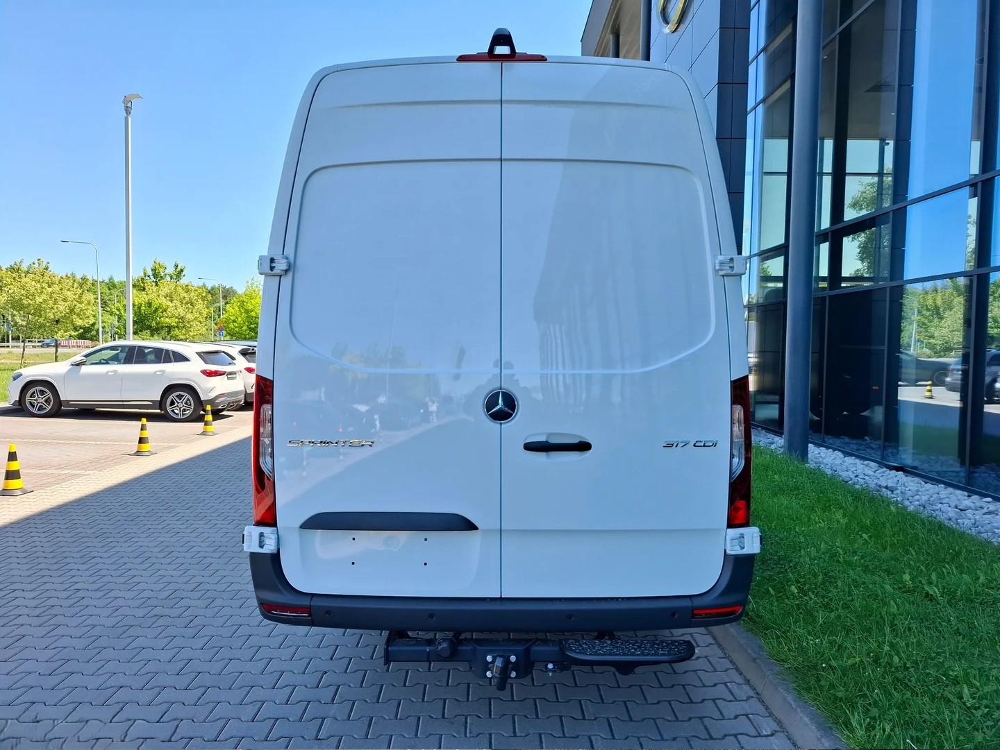 MERCEDES-BENZ Sprinter 317 CDI Lang 9G-TRONIC-image-3