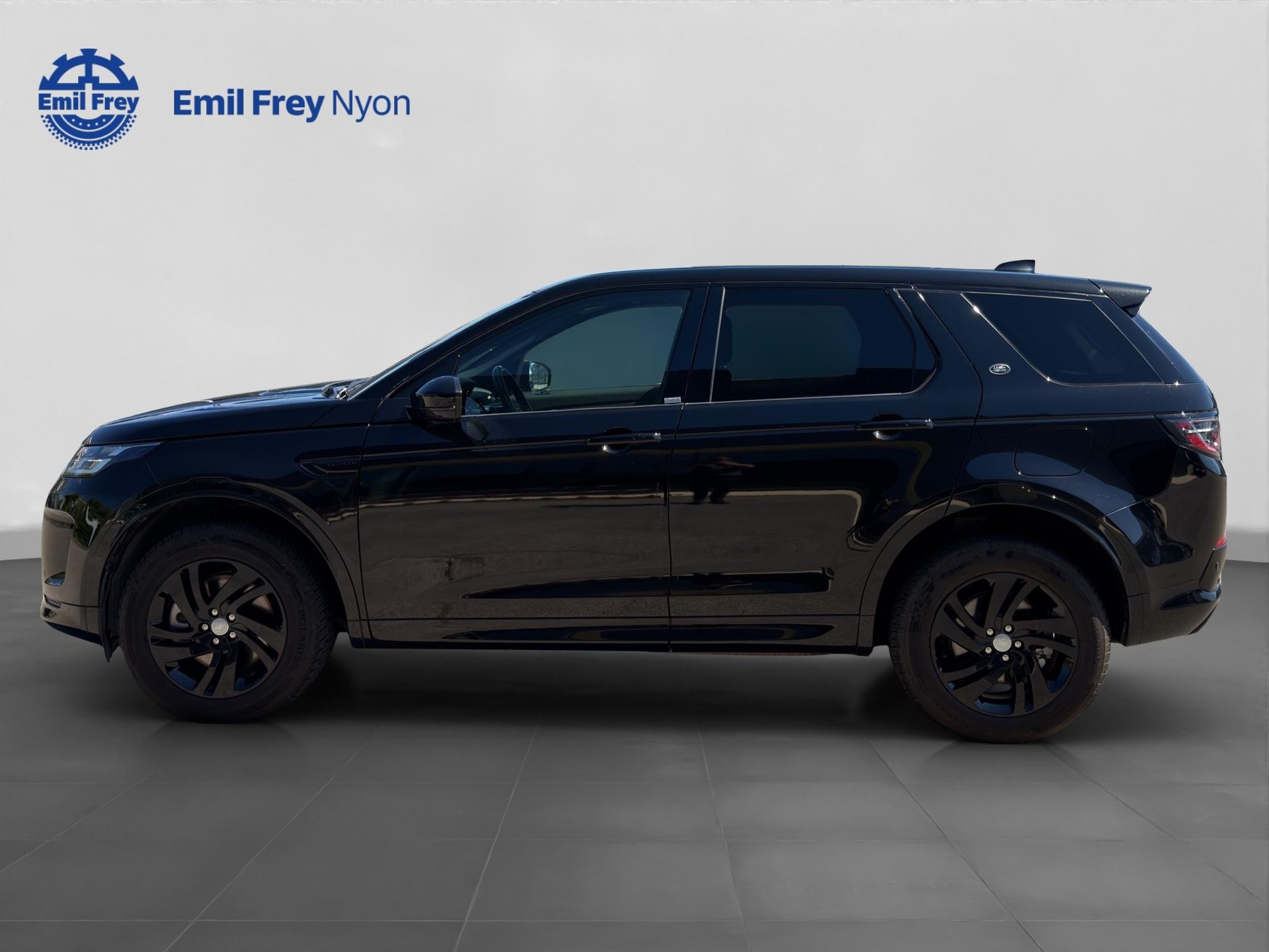 LAND ROVER Discovery Sport 1.5 T 300e R-Dynamic S-image-2