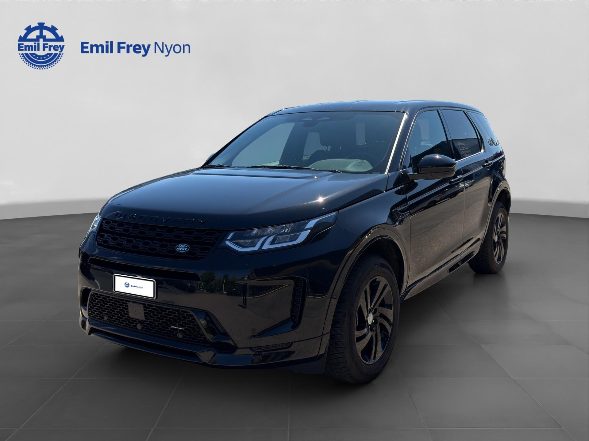 LAND ROVER Discovery Sport 1.5 T 300e R-Dynamic S-image-0