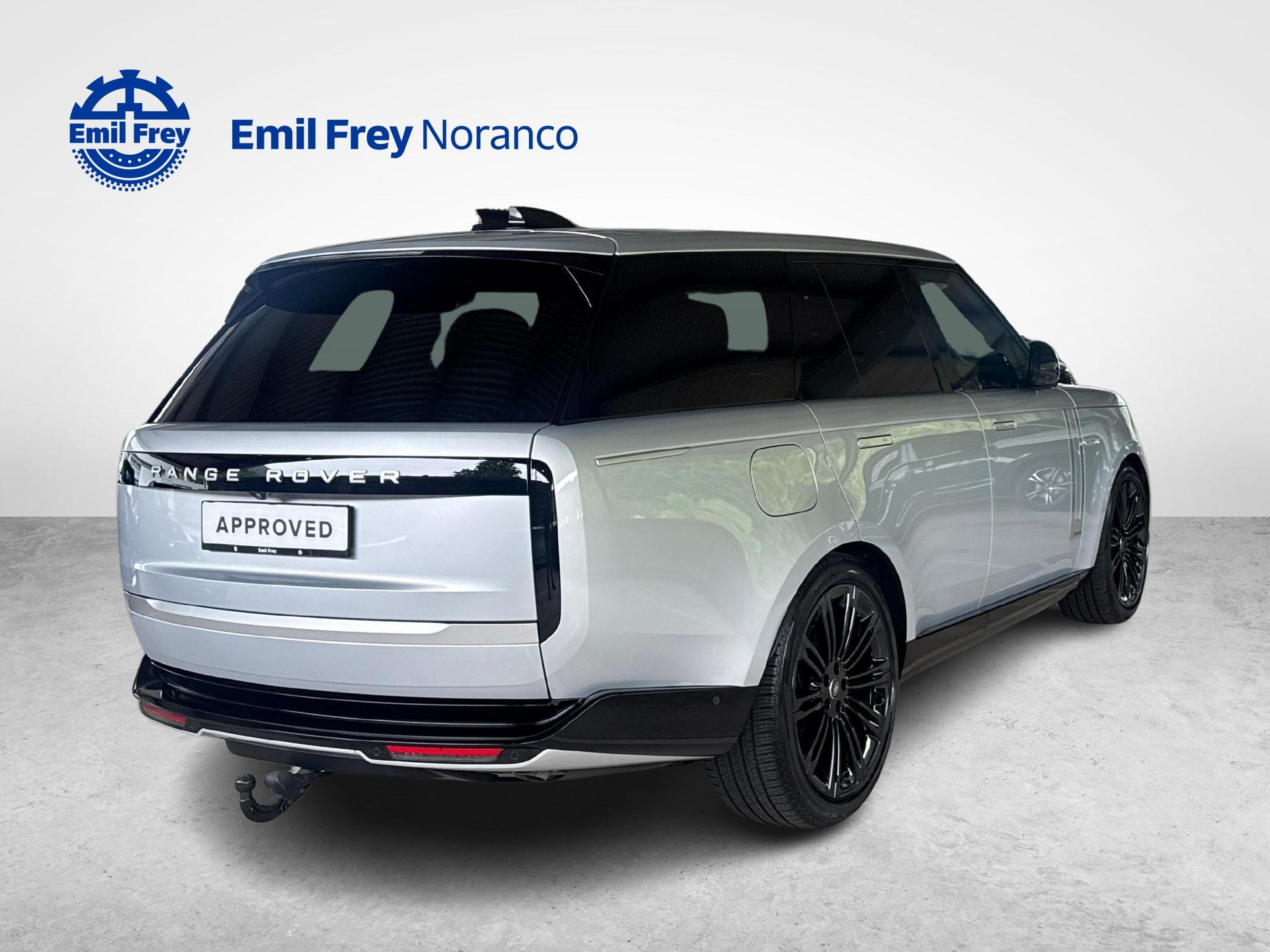 LAND ROVER Range Rover 4.4 V8 Autobiography-image-4