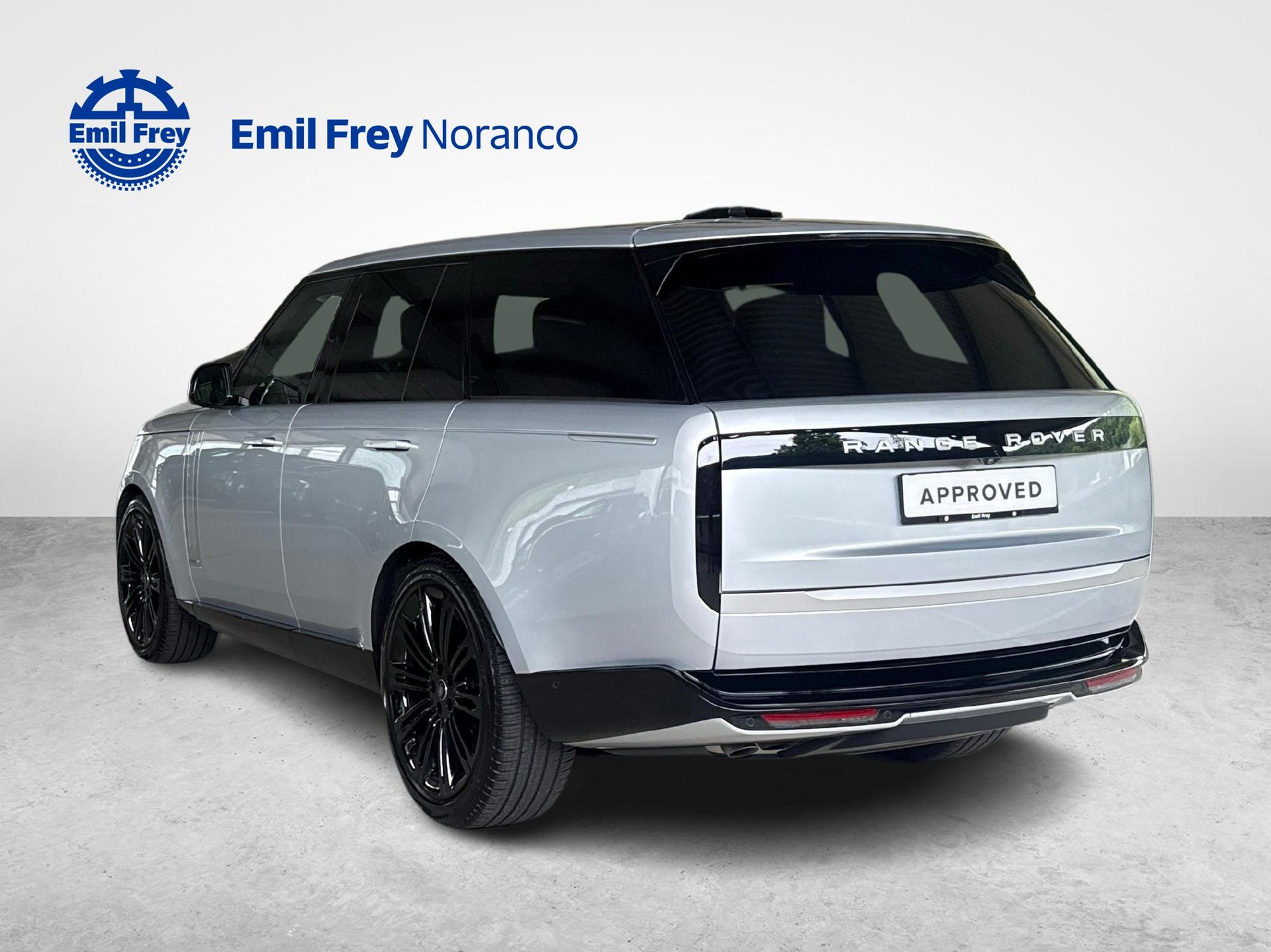 LAND ROVER Range Rover 4.4 V8 Autobiography-image-2